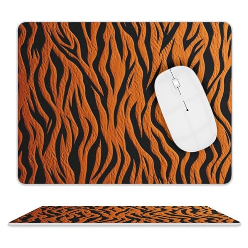 Tiger Stripes Orange