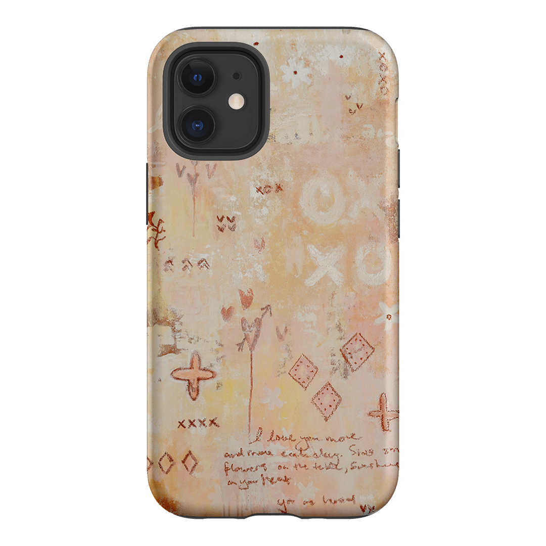 Love Story Phone Case - Romantic Design for iPhone & Samsung - Perfect Gift for Couples & Anniversaries | Use for Everyday Protection & Special Occasions
