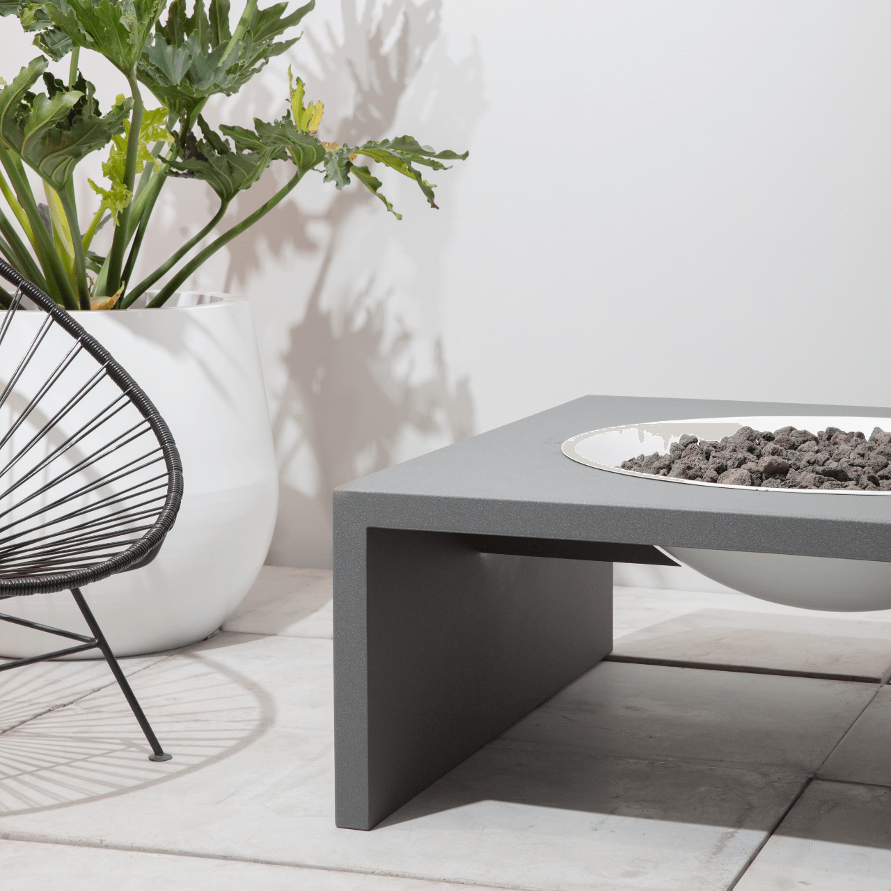 Outdoor Fire Pit Bowl - 22 Inch Steel Fireplace for Backyard, Patio, and Camping - Perfect for Bonfires, S'mores, and Cozy Evenings