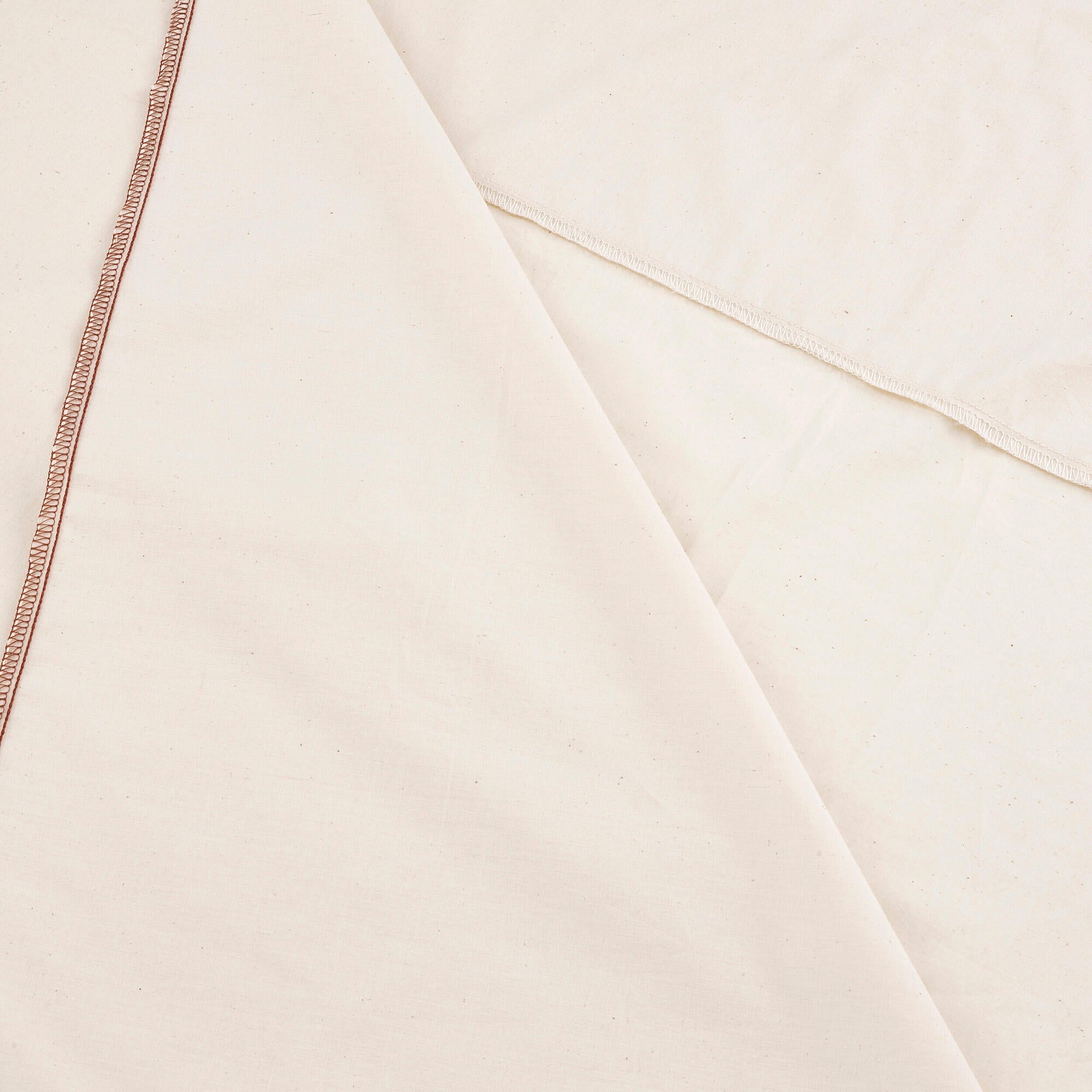 Quechua Cotton Sleeping Bag Liner - Lightweight & Breathable Travel Accessory for Camping, Hiking, and Backpacking Adventures