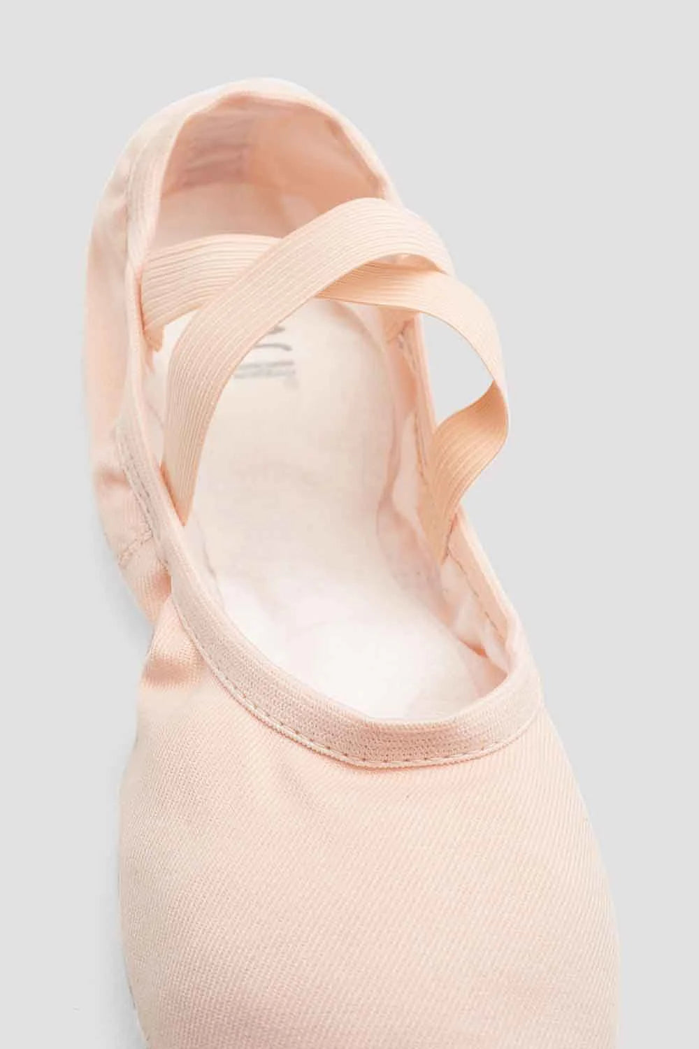 Bloch Performa Pink Women's Ballet Shoes - Lightweight Canvas Ballet Slippers for Dance Class, Practice & Performance