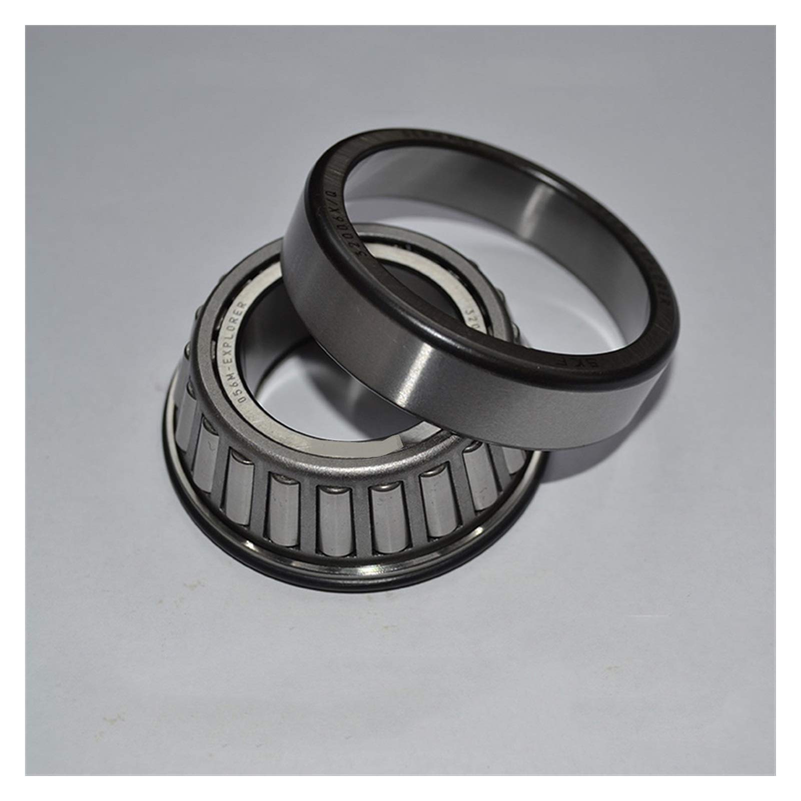 GW250 S F DL GSX250R Steering Wheel Column Handlebar Pressure Tapered Roller Bearing Kit - Outer Diameter Scheme 3 - Motorcycle Steering Stabilizer Upgrade for Smoother Ride & Better Control - Perfect for Off-Road, Street Bikes & Performance Riding
