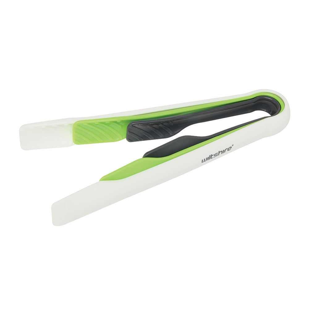 Premium 3-Piece Stainless Steel Kitchen Tongs Set - Heavy Duty, Non-Slip Grip for Grilling, Cooking, Serving - Perfect for BBQ, Salad, Pasta & Hot Dishes