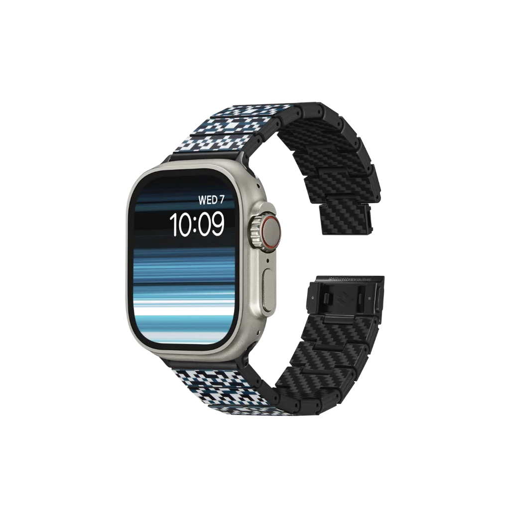 Premium Apple Watch Band & Protective Case - Fast US Shipping | Perfect for Workouts, Running & Everyday Wear