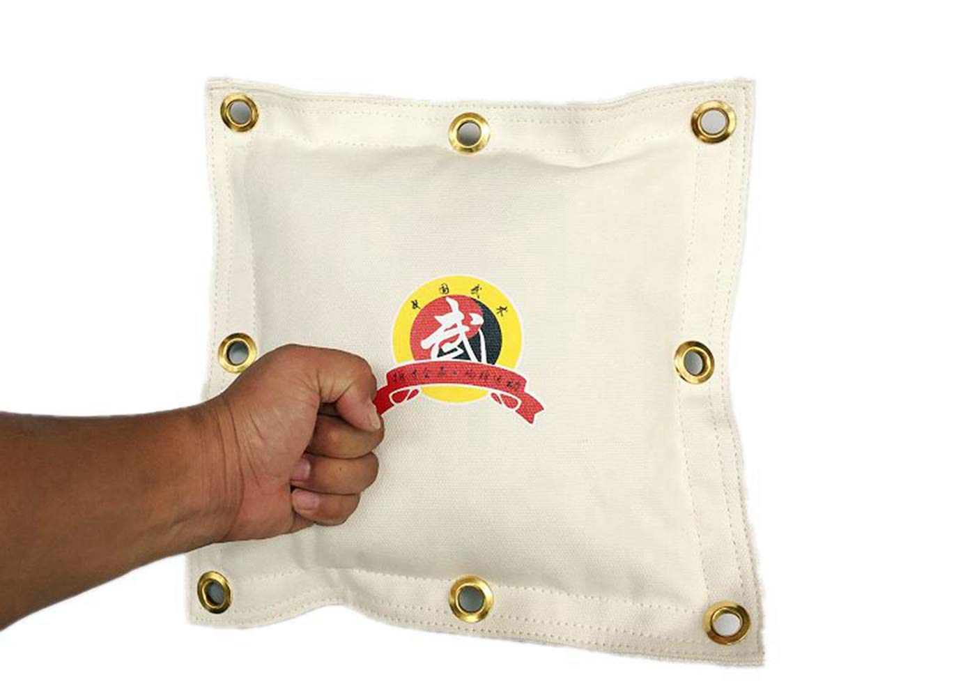 Wing Chun Punching Bag - Kung Fu Martial Arts Training Wall Bag for Kickboxing & MMA - Perfect for Home Gym, Dojo, and Self-Defense Practice