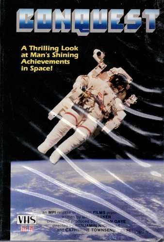 Conquest: A Thrilling History of Human Space Exploration Achievements | Perfect for Space Enthusiasts & History Buffs