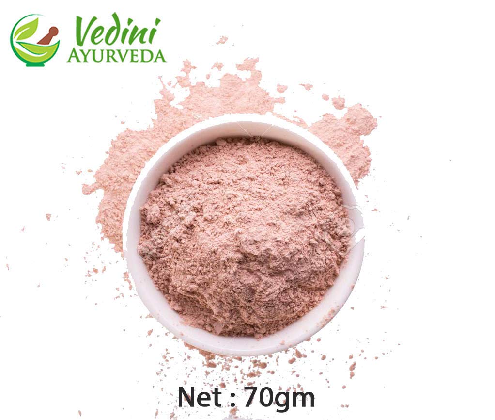 Organic French Pink Clay Face Mask for Sensitive & Mature Skin - 50g Detoxifying & Anti-Aging Facial Treatment | Gentle Skincare for Dry, Acne-Prone Skin | Spa Quality At-Home Facial Mask for Women & Men