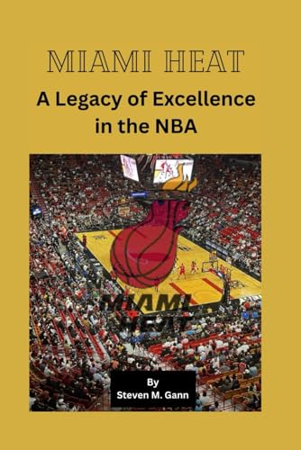 Miami Heat NBA Championship Legacy - Official Team Merchandise & Collectibles for Fans | Perfect for Game Day, Gifts & Home Decor