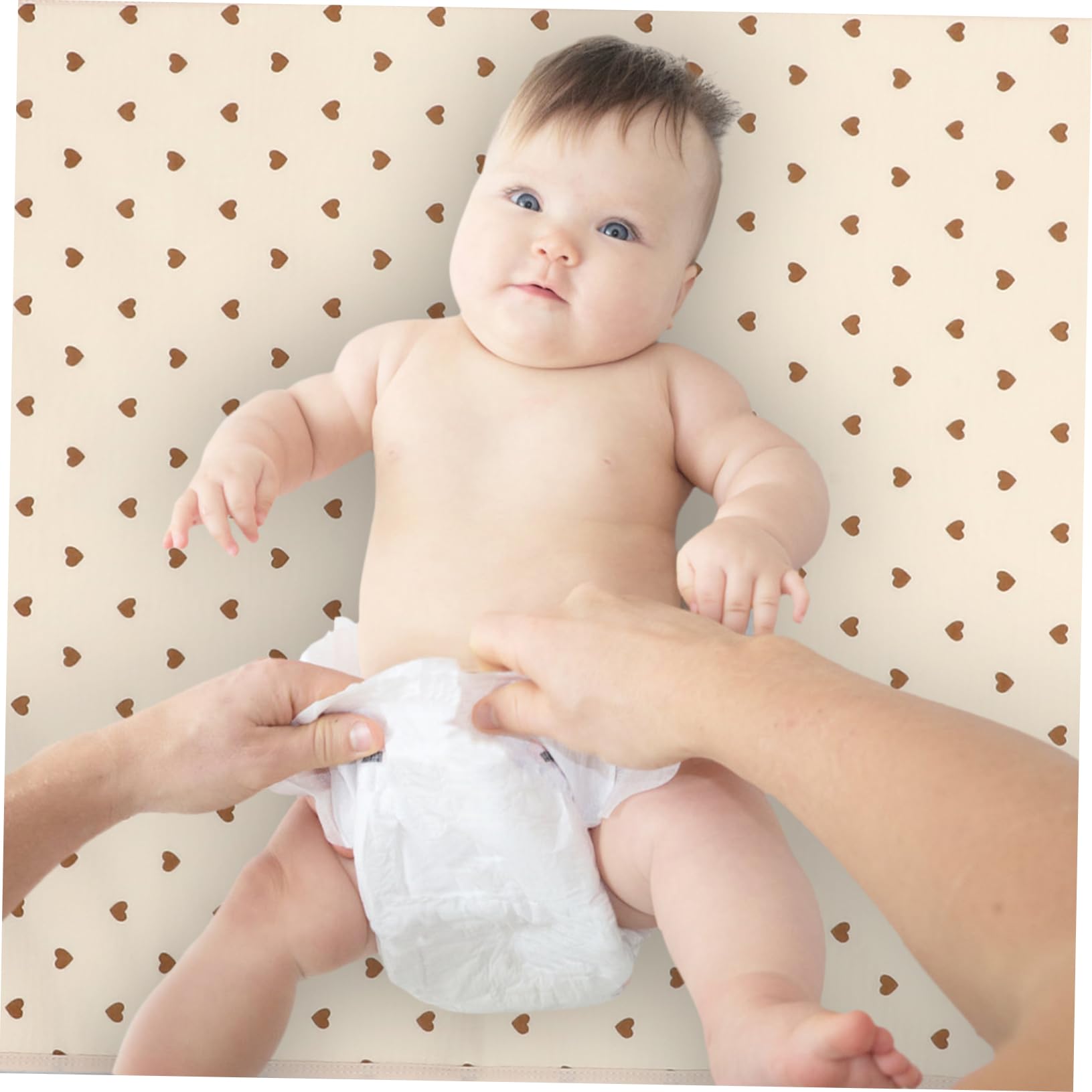 GLEAVI Washable Toddler Bed Mattress - Breathable Cotton Waterproof Pee Pad for Kids & Baby Bedwetting Protection - Perfect for Daycare, Travel & Home Use