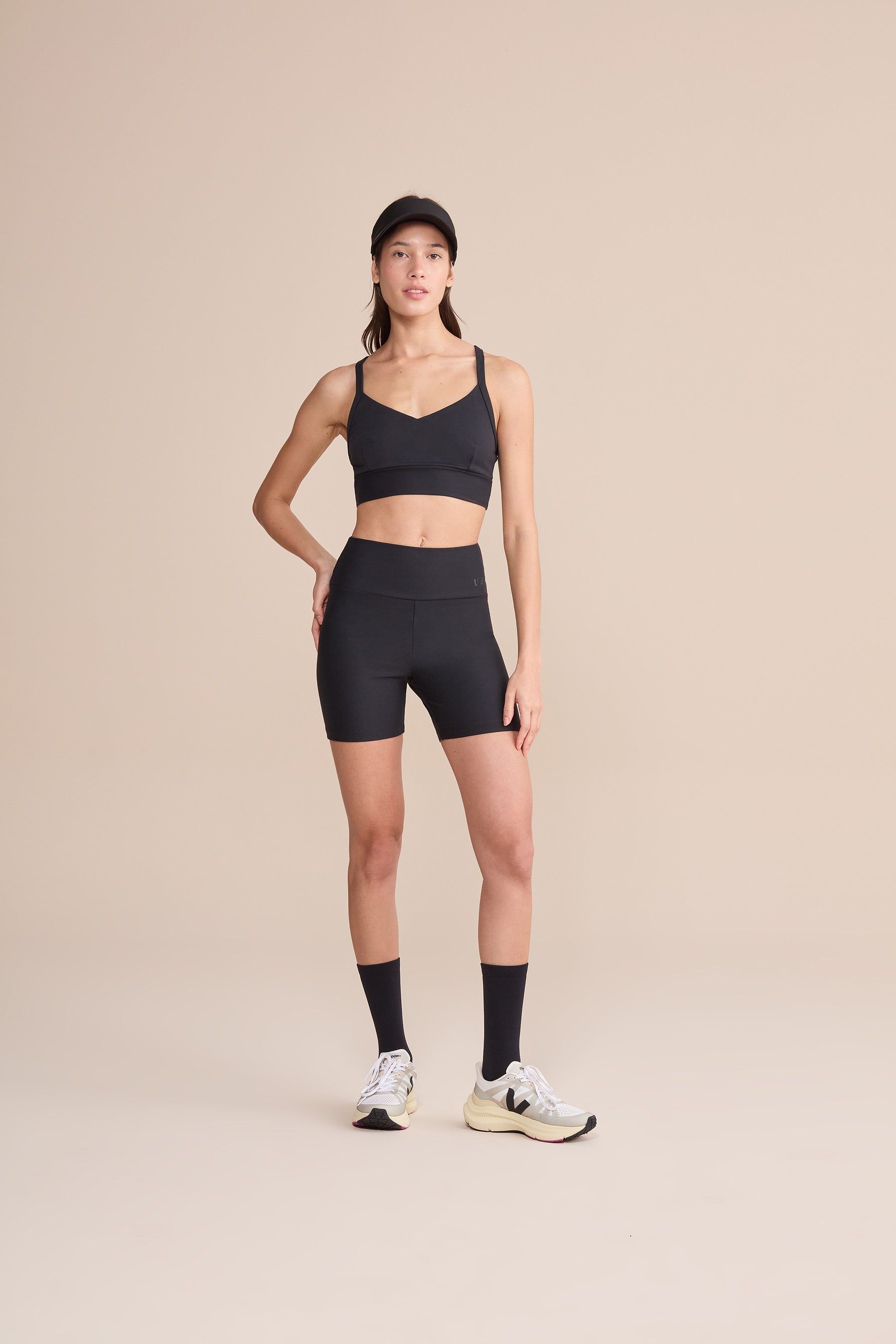 Active Shorts 726 - High-Performance Running & Workout Shorts for Men & Women | Gym, Yoga, Jogging, and Outdoor Sports