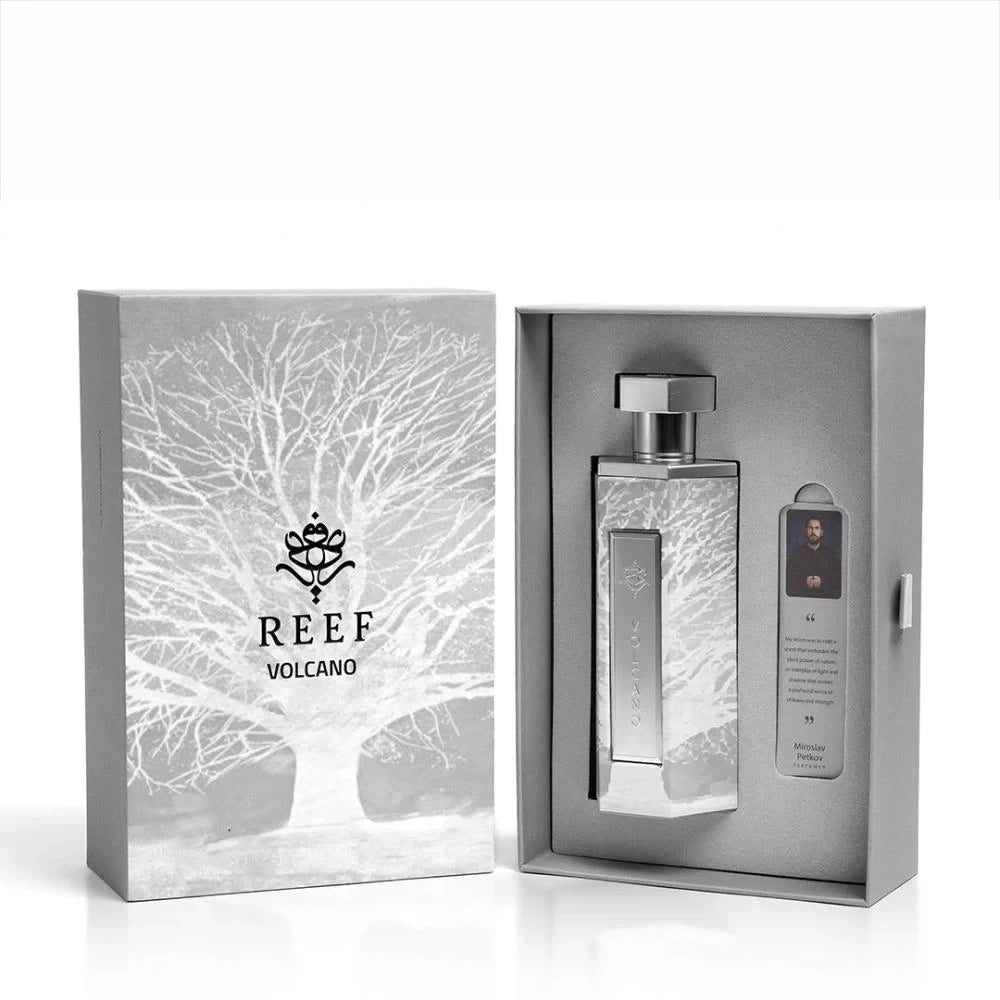 Volcano EDP Perfume for Women & Men - 200ml Long-Lasting Fragrance for Day & Night Wear - Romantic, Elegant, and Bold Scent for Date Nights, Parties, and Special Occasions