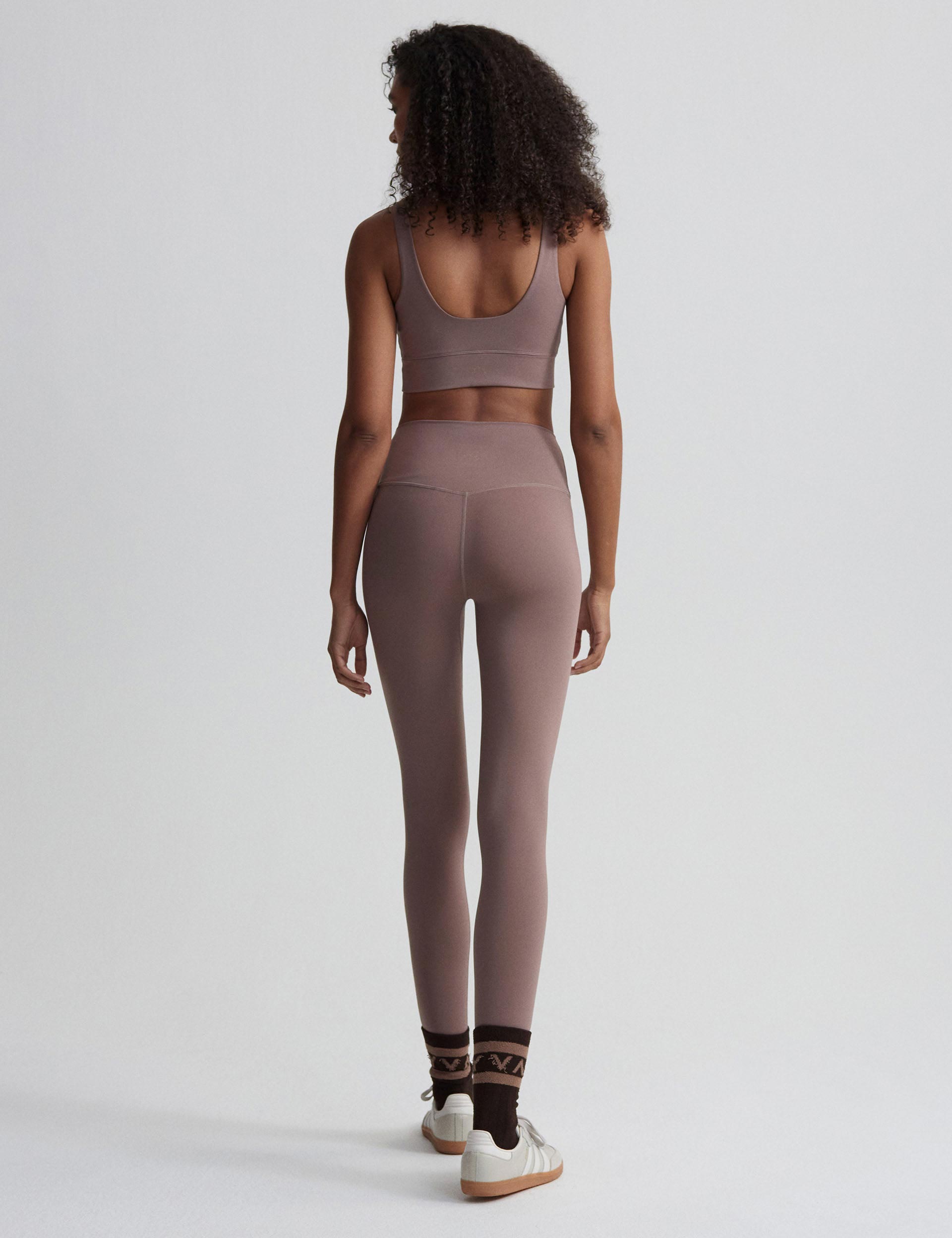 FreeSoft High Waisted Yoga Pants for Women - 25