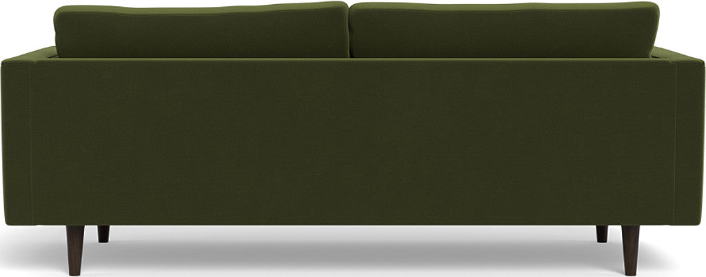 Ladybird 88 Sofa - Modern 3-Seater Fabric Couch for Living Room, Comfortable Sectional Sofa with Soft Cushions, Perfect for Home, Office, and Lounge Spaces