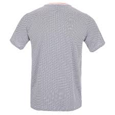Yonex 10278 Men's Performance Tennis & Badminton Crew Shirt - Moisture Wicking Athletic Top for Training & Match Play