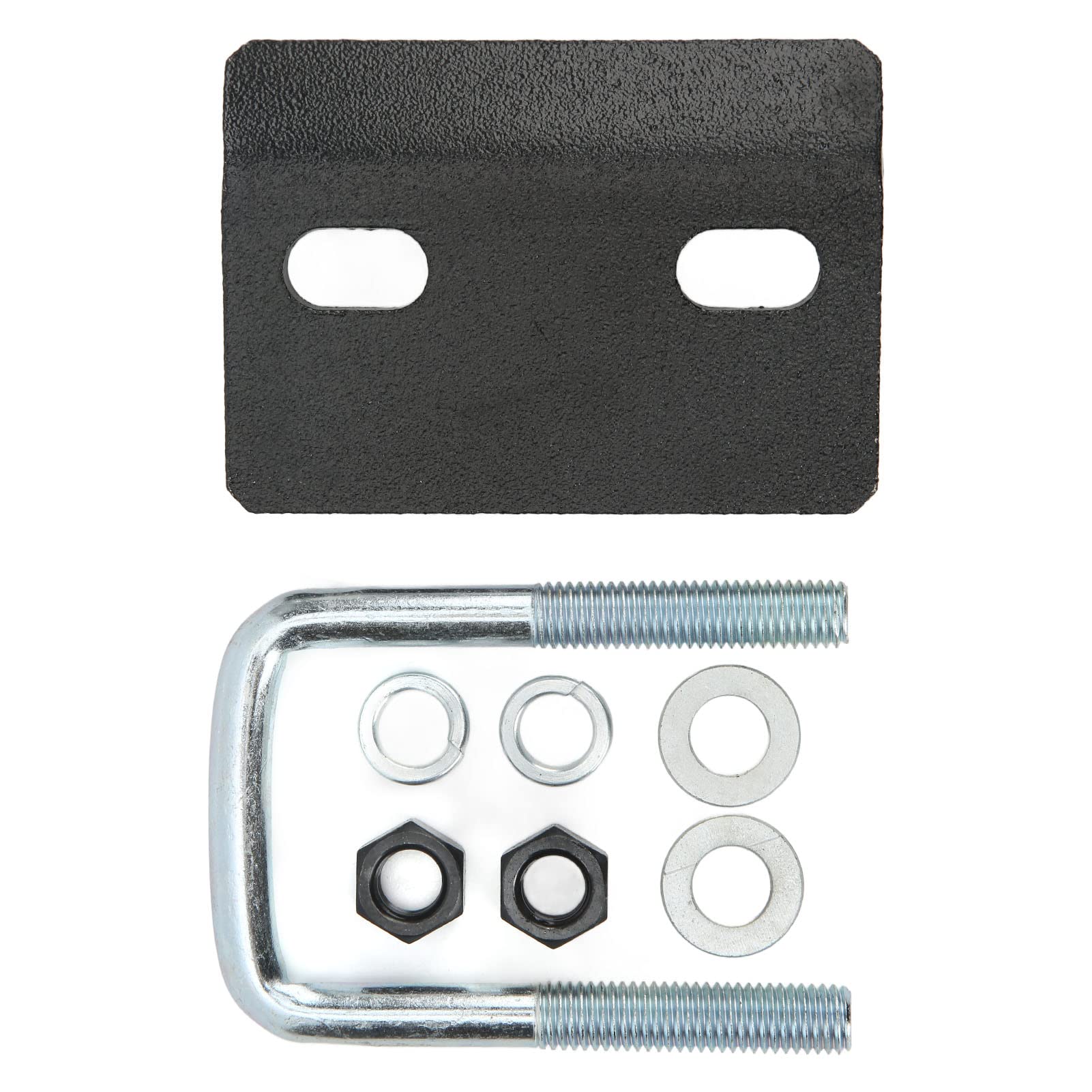 Hitch Tightener Trailer Stabilizer - 304 Stainless Steel Anti-Rattle Hitch Tightener for 1.25