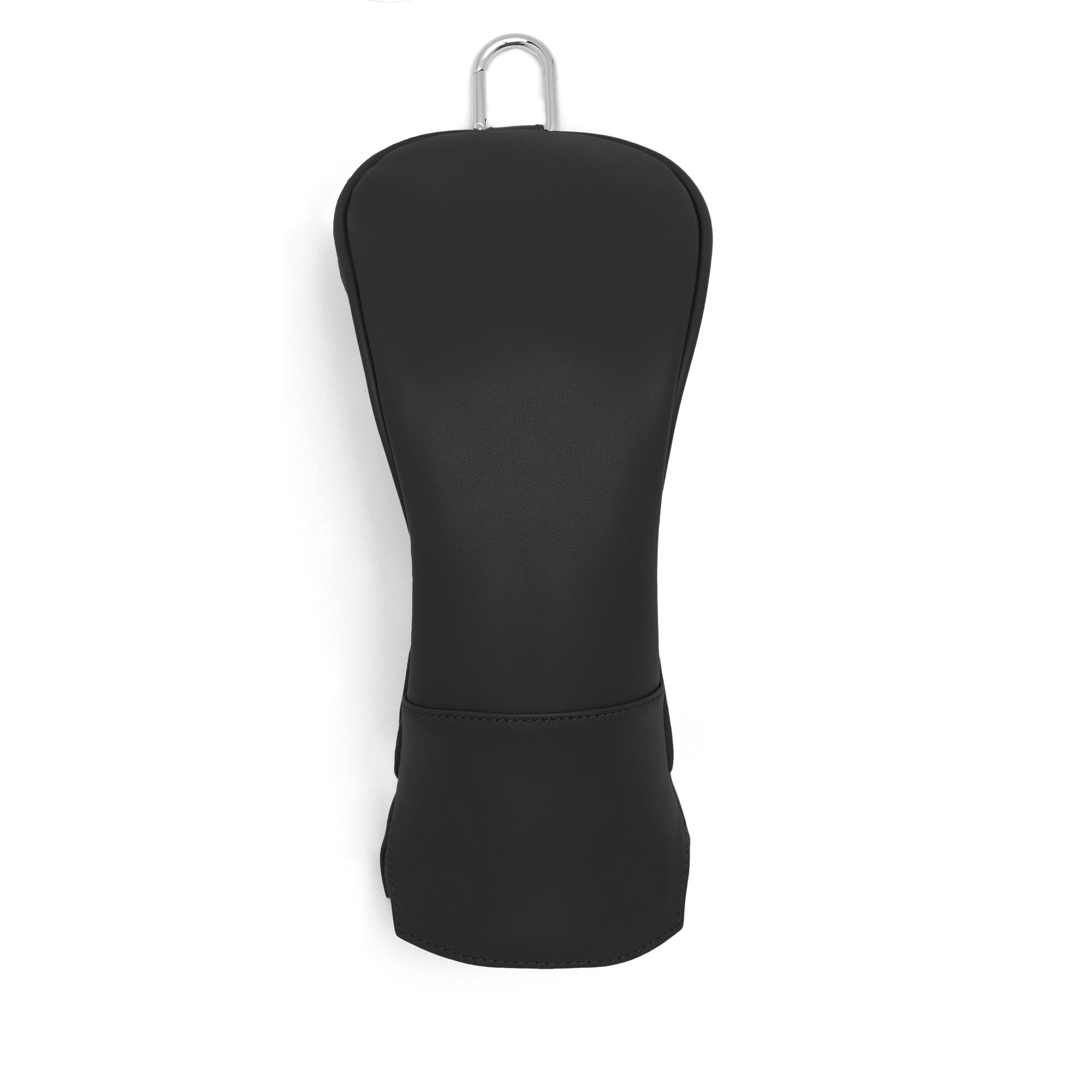 Premium Golf Wood Headcover - Black Onyx for Driver & Fairway Woods | Durable & Stylish Protection for Golf Clubs | Perfect for Golfers & Country Club Use