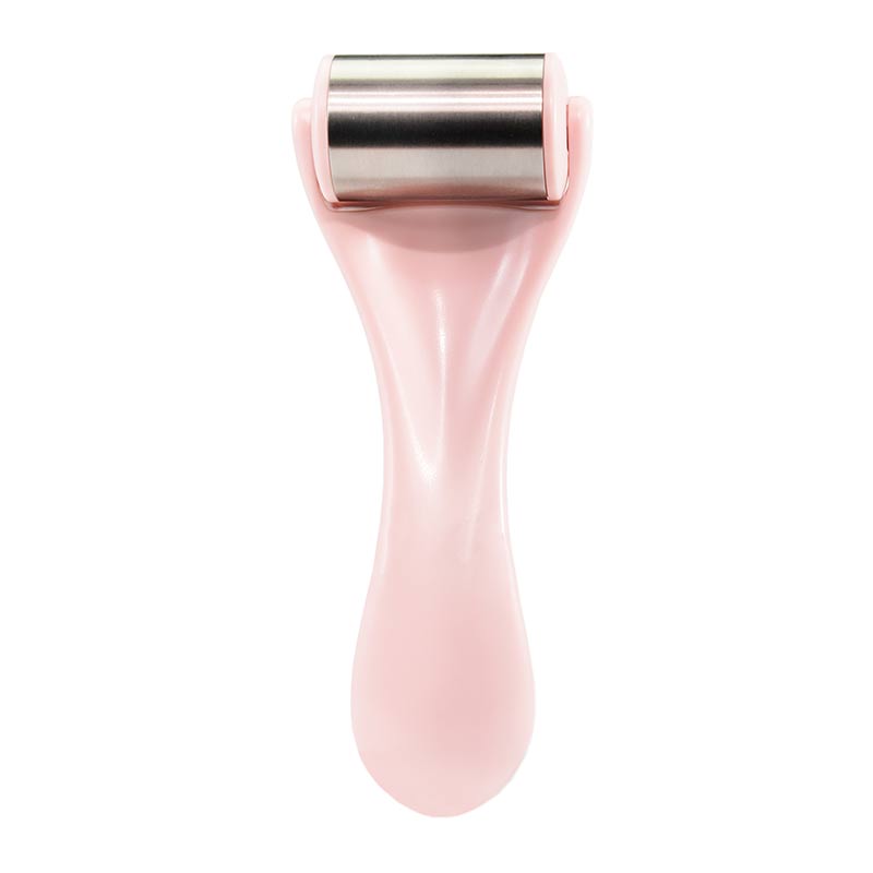 Grace & Stella Facial Ice Roller for Puffy Eyes & Skin Tightening - Cooling Face Massager for Glowing Skin - Perfect for Morning Routine & Post-Workout Recovery