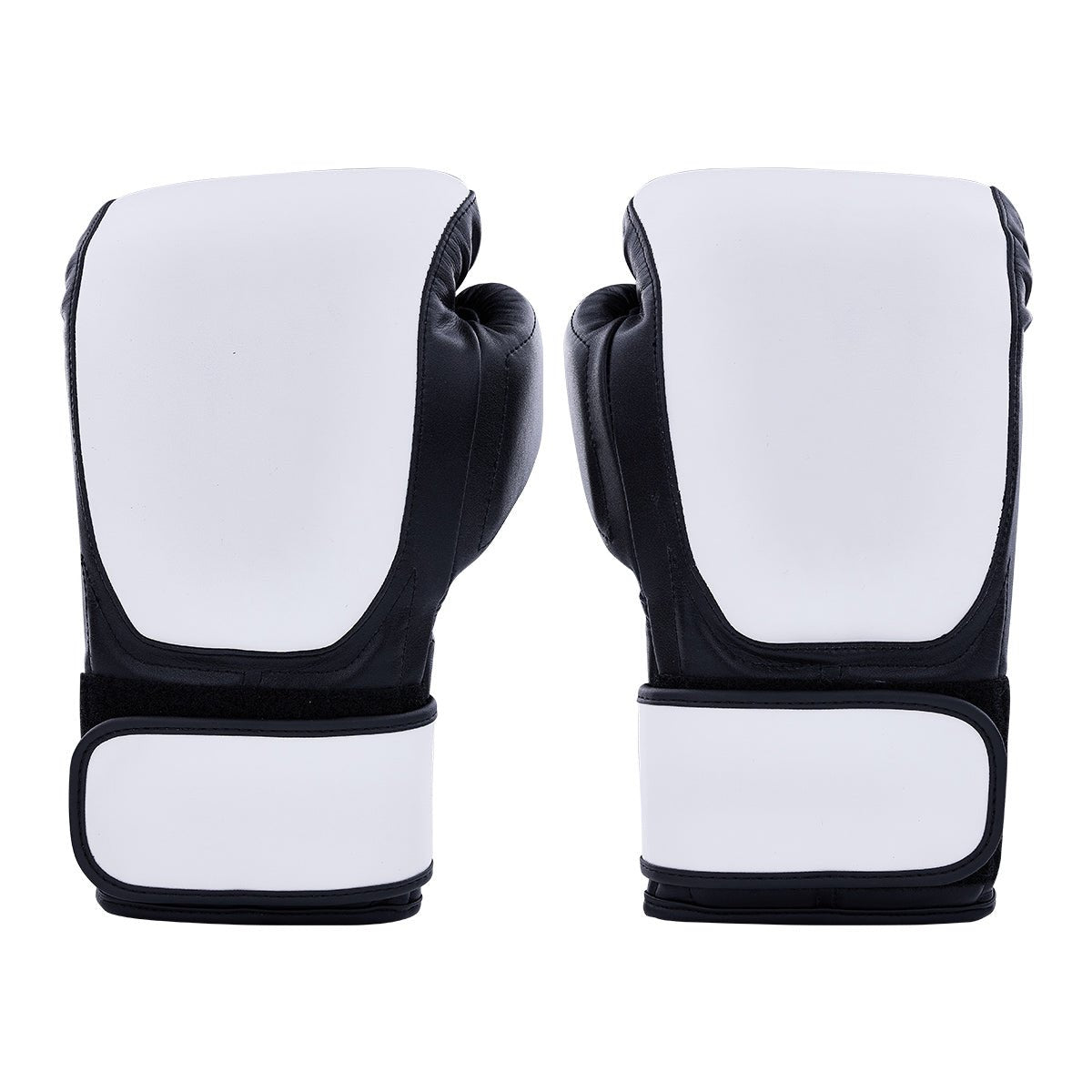 Premium Leather Bag Gloves with Wrist Support - Heavy Duty Training Gloves for Boxing, MMA & Fitness - Ideal for Punching Bag Workouts & Sparring Sessions