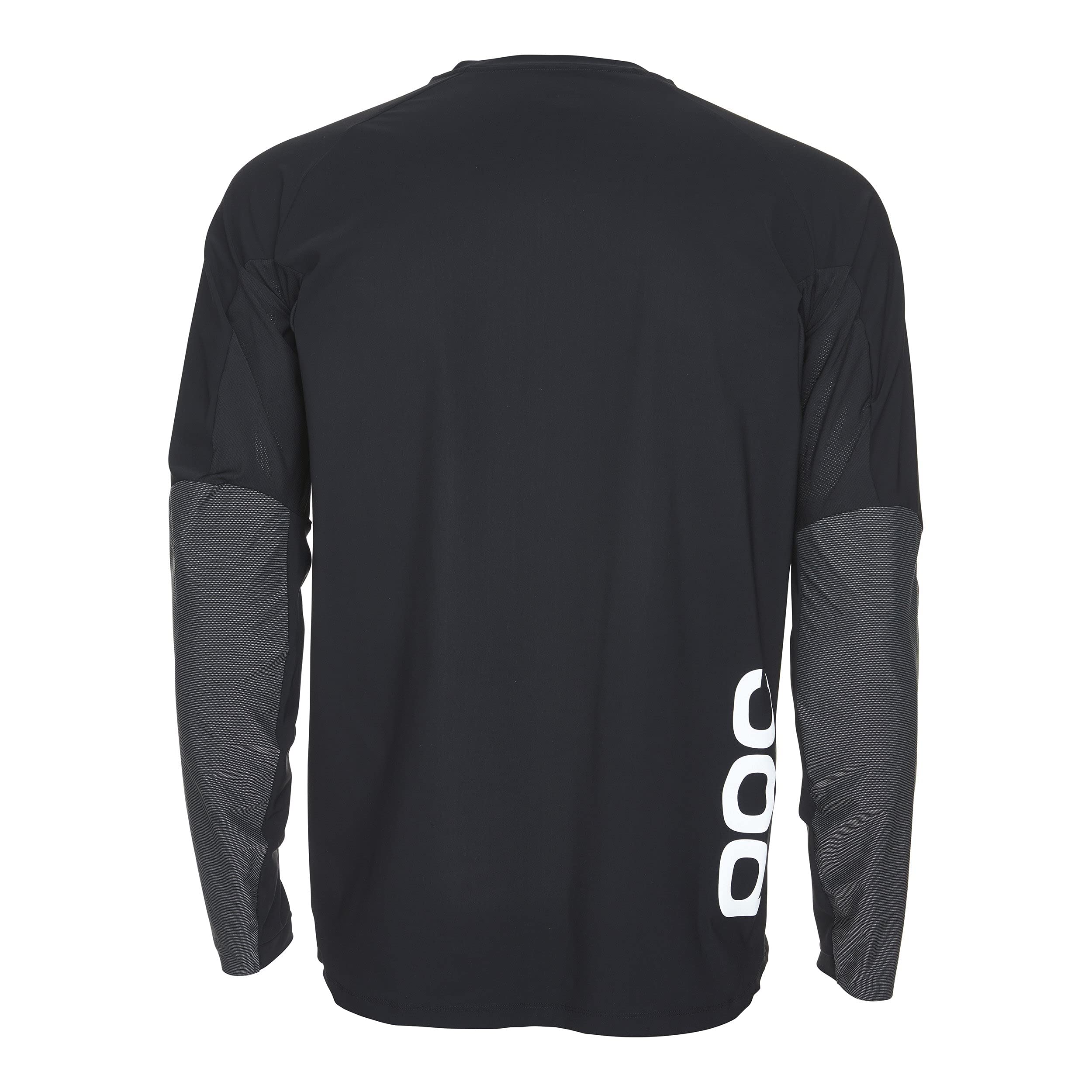 POC Resistance DH Jersey - Mountain Bike Downhill Jersey for Men & Women - Durable & Breathable MTB Jersey for Extreme Riding & Trail Adventures