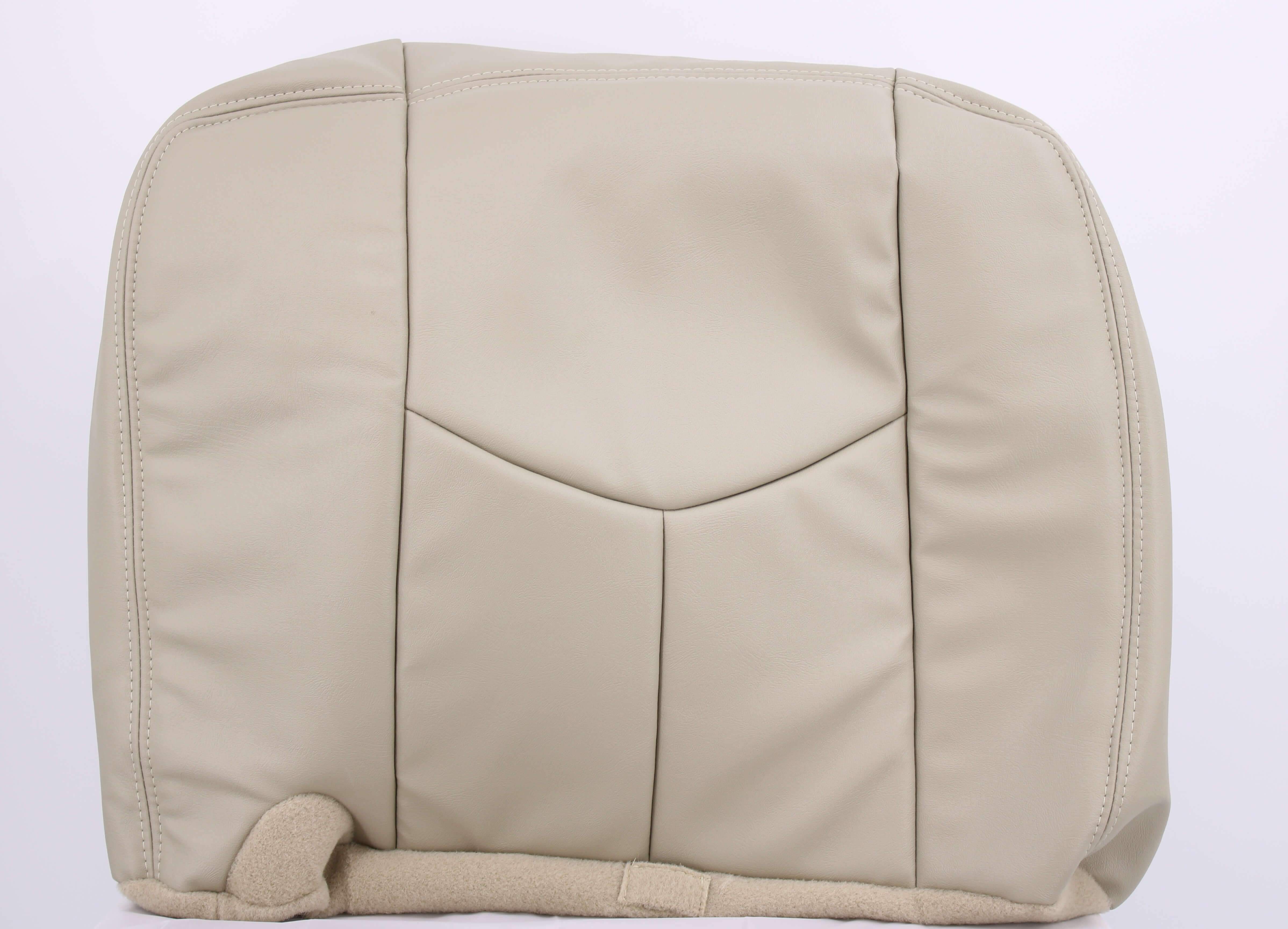 2003-2006 Chevy Tahoe Suburban & GMC Yukon 2nd Row Captain Seat Covers - Premium Fit, Durable Protection for SUVs - Perfect for Road Trips, Family Travel & Off-Road Adventures