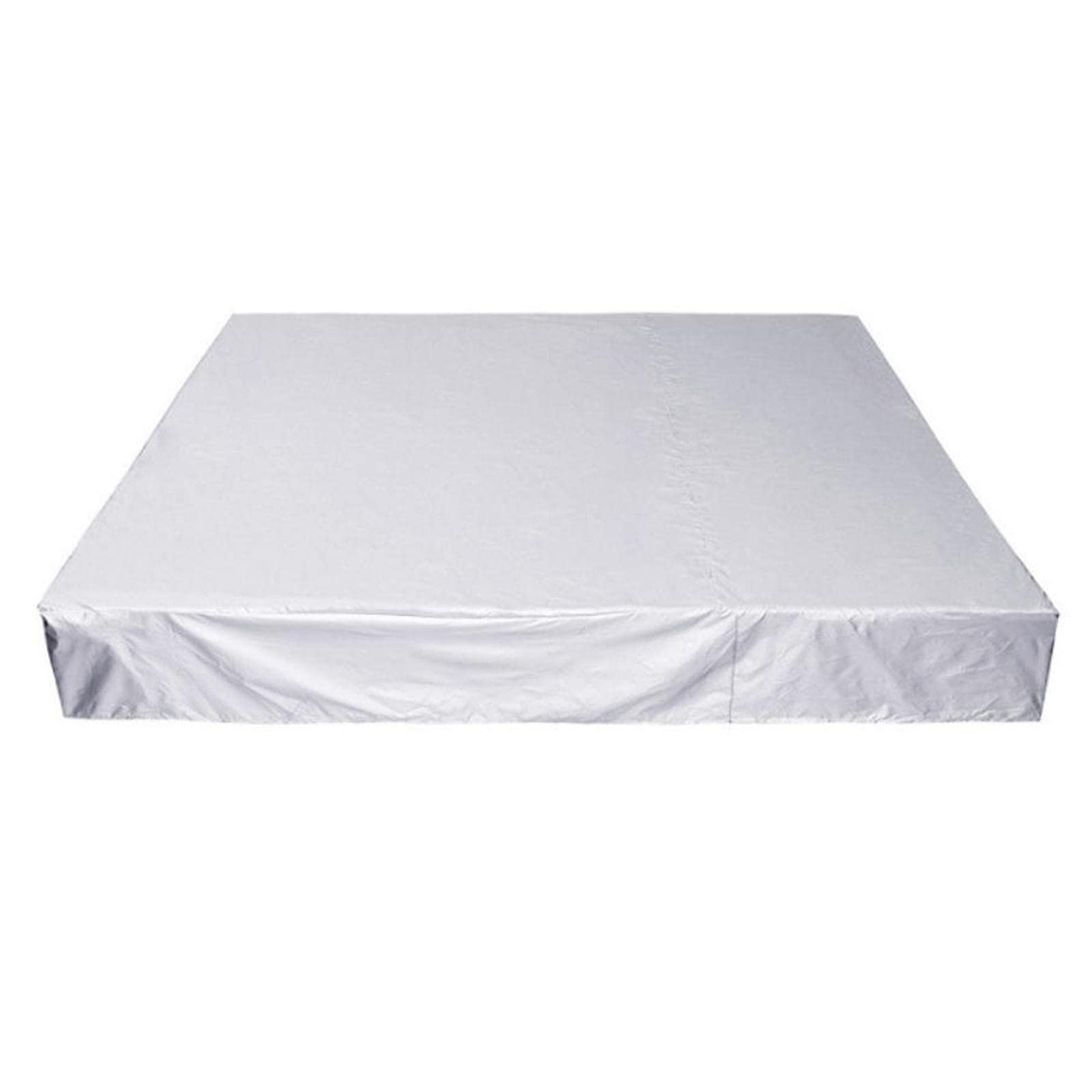 **MagiDeal Bathtub Waterproof Cover - Silver 96