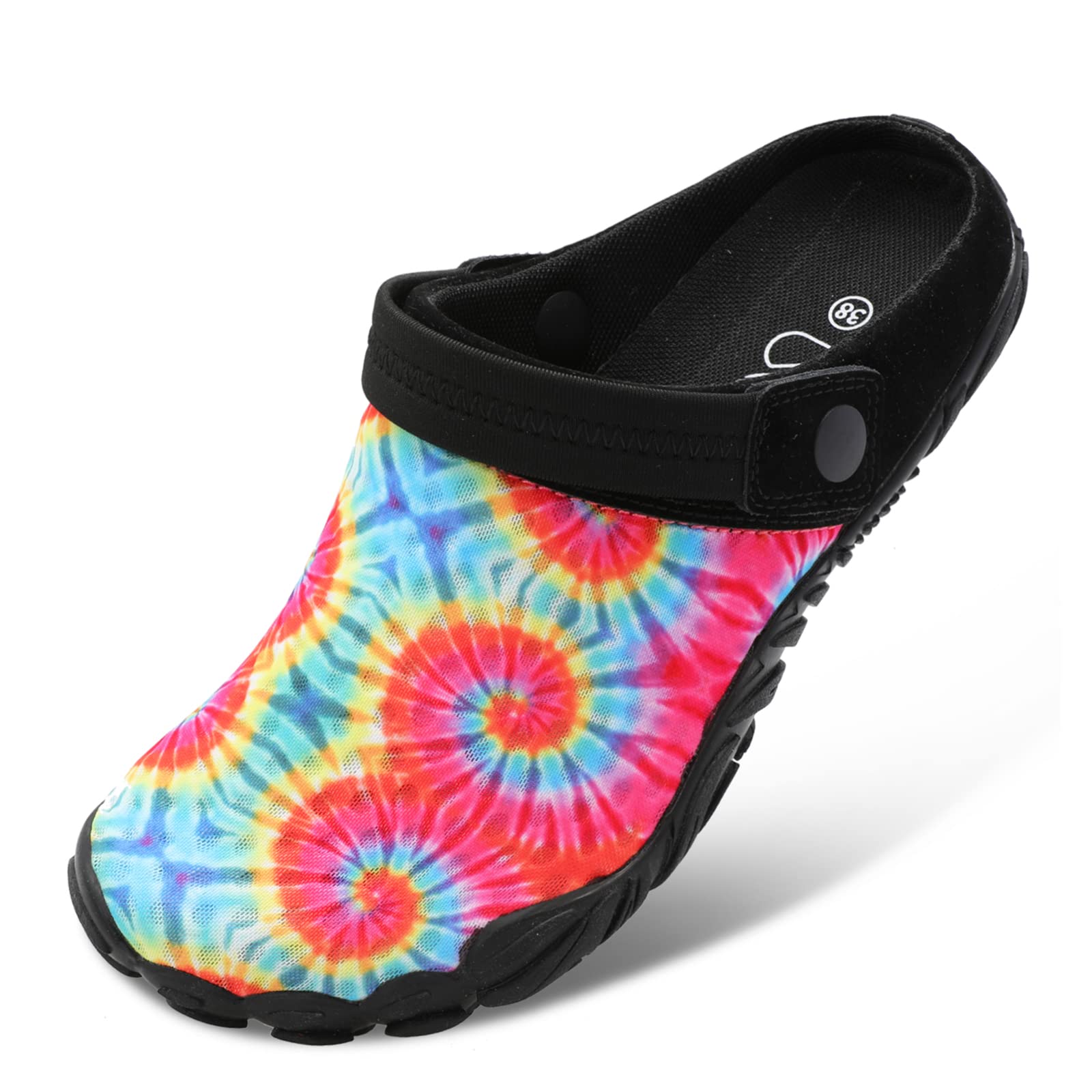 Women's Water Shoes - Quick-Dry Slip-On Sandals for Beach, Pool & Outdoor Activities | Comfortable & Lightweight for Swimming, Walking & Casual Wear