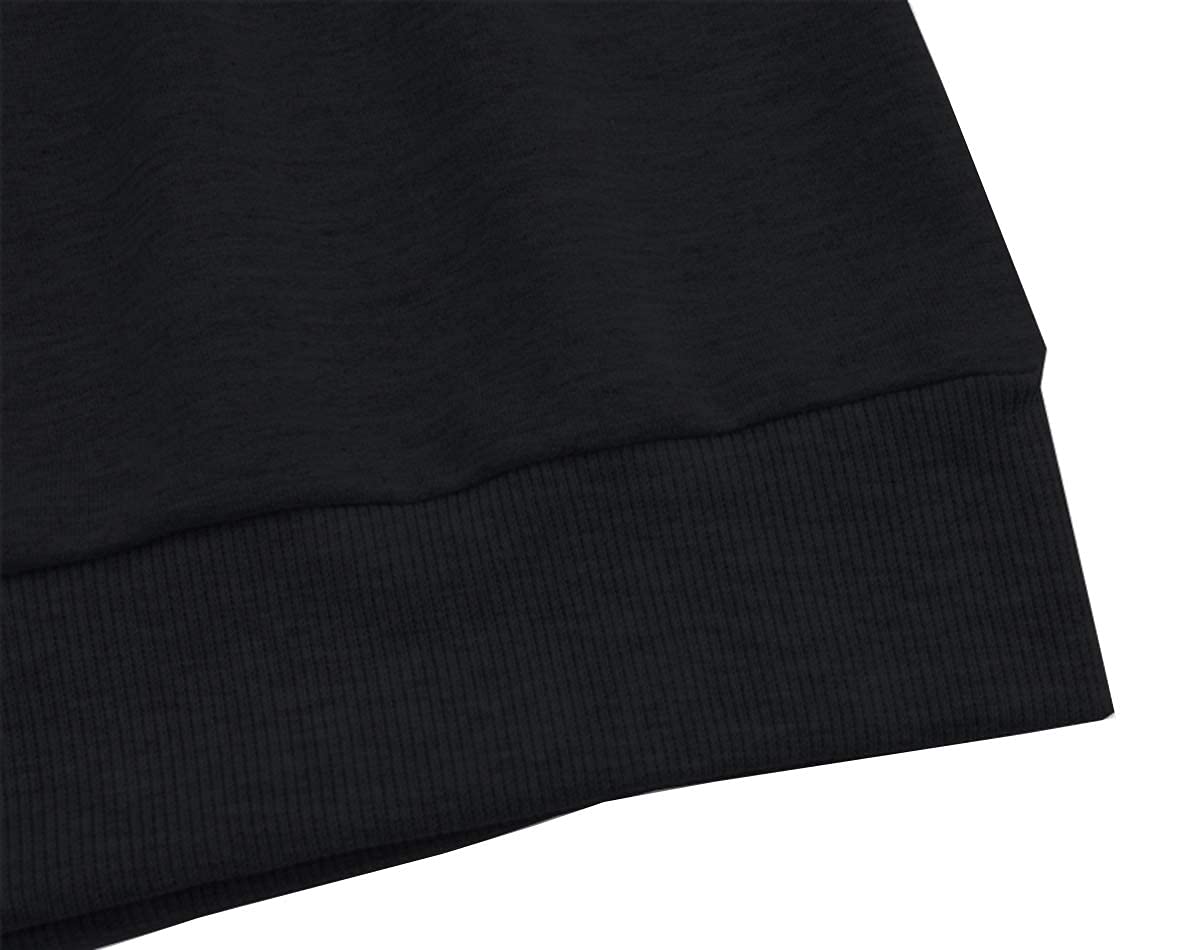 Dutebare Women's Off Shoulder Sweatshirt - Slouchy Long Sleeve Pullover Top for Casual Wear | Perfect for Weekend Outings, Coffee Dates & Loungewear