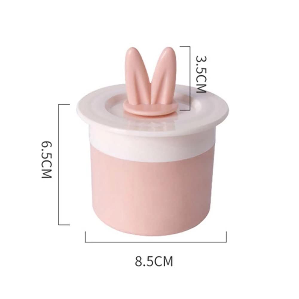 Portable Foam Maker Cup - Bubble Foamer for Facial Cleanser & Body Wash | Creates Rich Lather for Gentle Face & Skin Cleaning | Perfect for Travel, Spa & Daily Skincare Routine