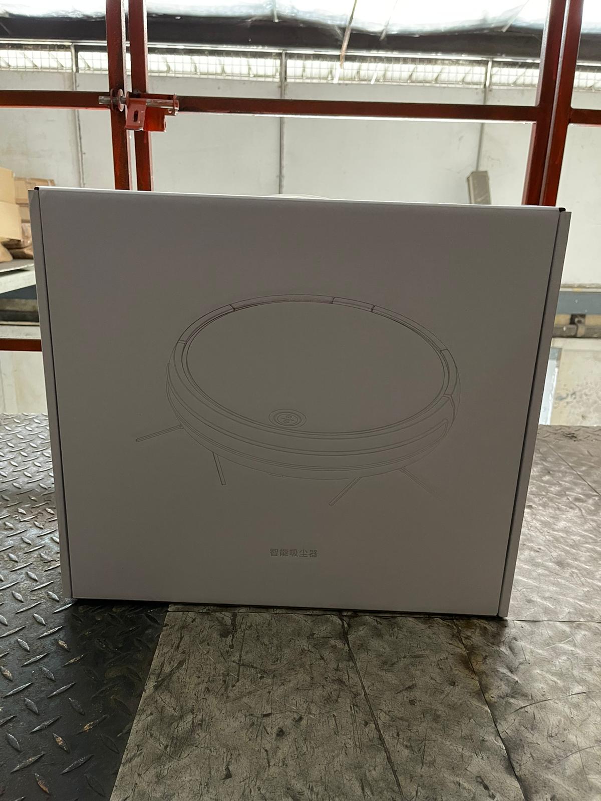 24W Smart Sweeping Robot Vacuum Cleaner SDN01A - Powerful Suction for Hardwood Floors & Carpets | Perfect for Home & Office Cleaning