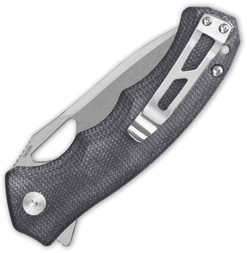 QSP Gorilla Folding Knife QS153 A1 - Premium EDC Pocket Knife with Durable Steel Blade for Camping, Hiking & Outdoor Survival Gear