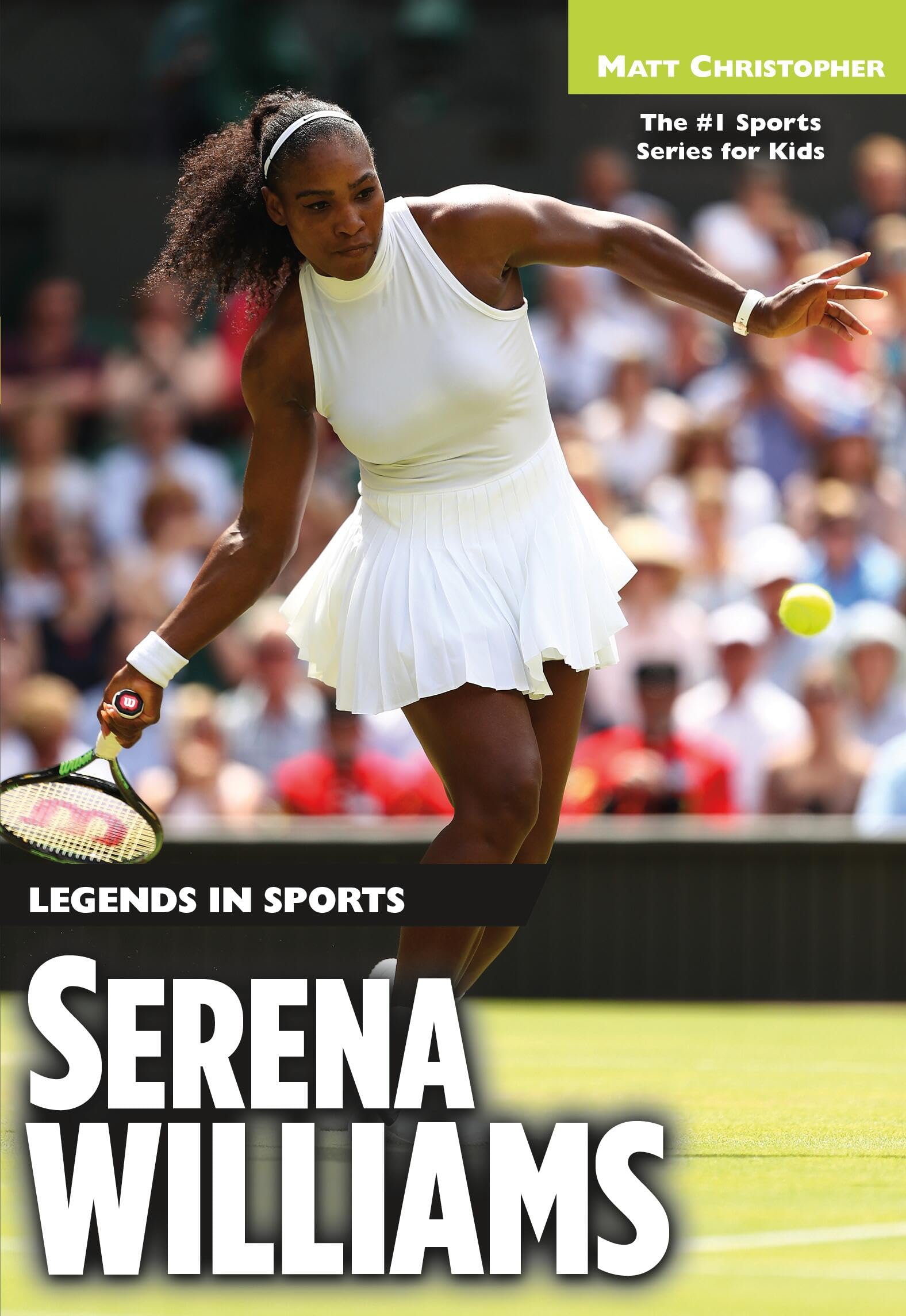 Serena Williams Biography - Legendary Tennis Player & Sports Icon | Inspiring Story for Athletes & Fans