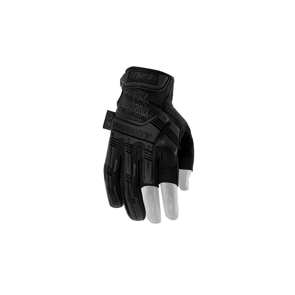 Mechanix M-Pact Tactical Gloves - Agilite Edition with Open Finger Design for Shooting, Construction & Outdoor Work | Durable Work Gloves for Men & Women