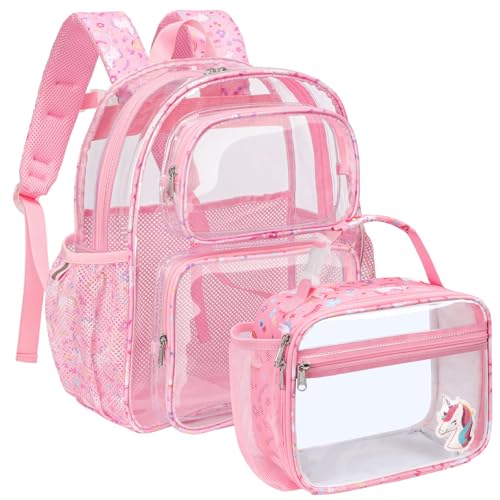 03 Pink Unicorn Set