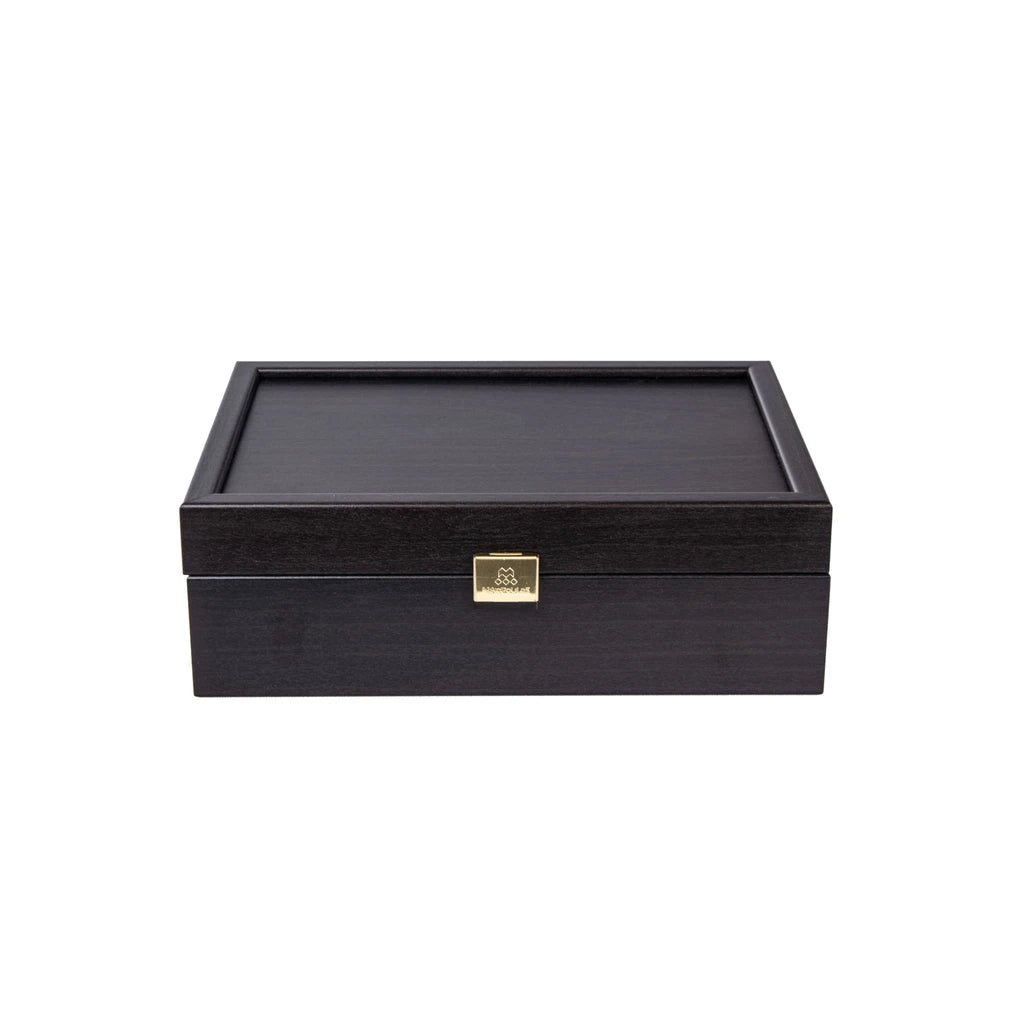 Premium Wooden Chess Set with Storage Box - 2.6