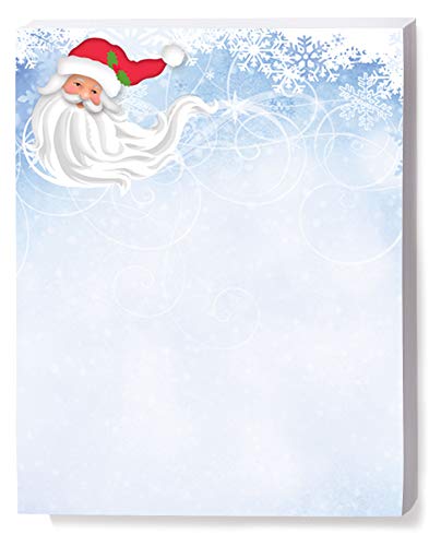 Wintery Santa