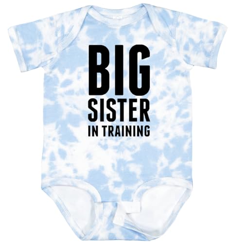 Tie Dye Blue
