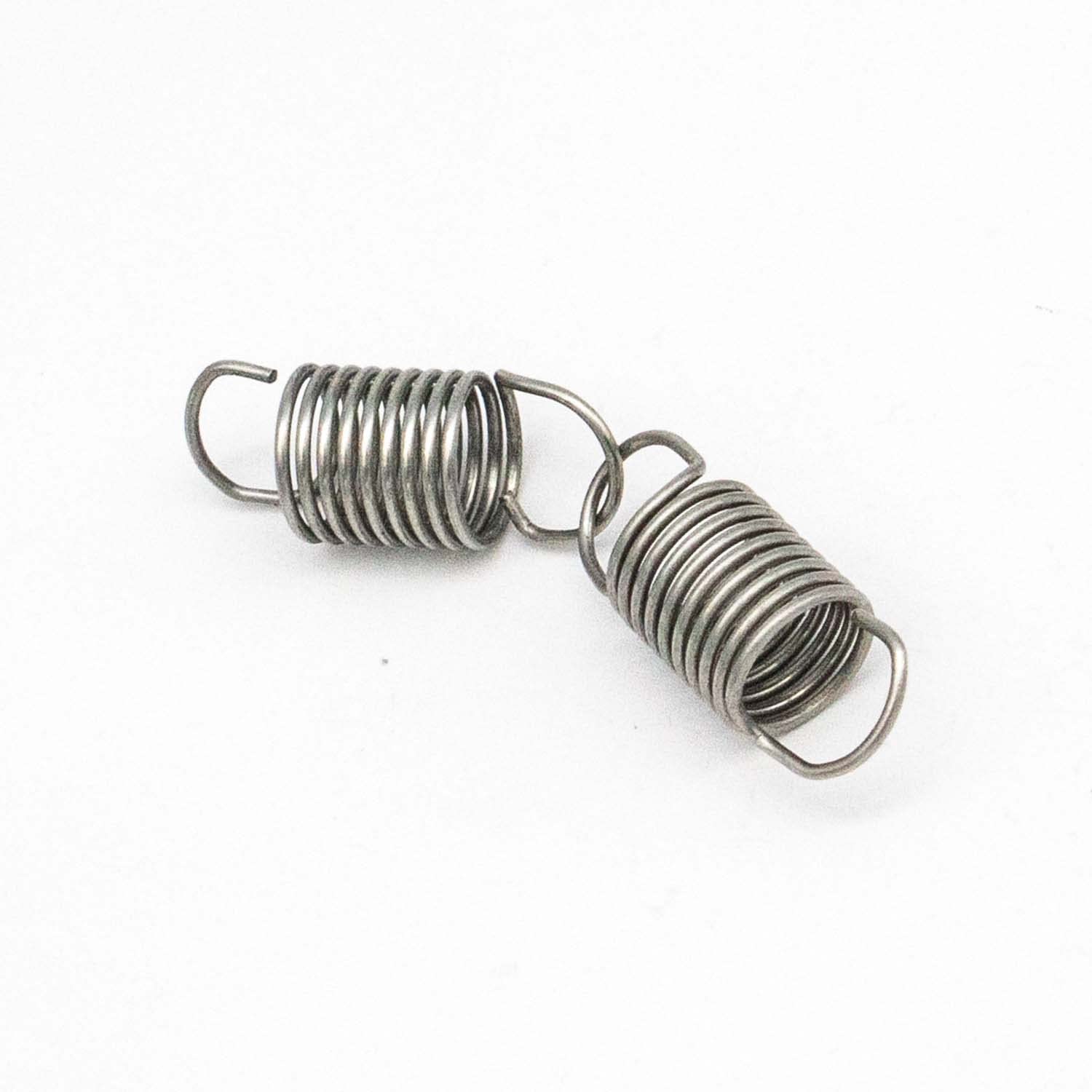 Briggs & Stratton 100200 & 130200 Governor Spring Replacement (2-Pack) - Compatible with Small Engine Lawn Mowers, Generators & Outdoor Power Equipment