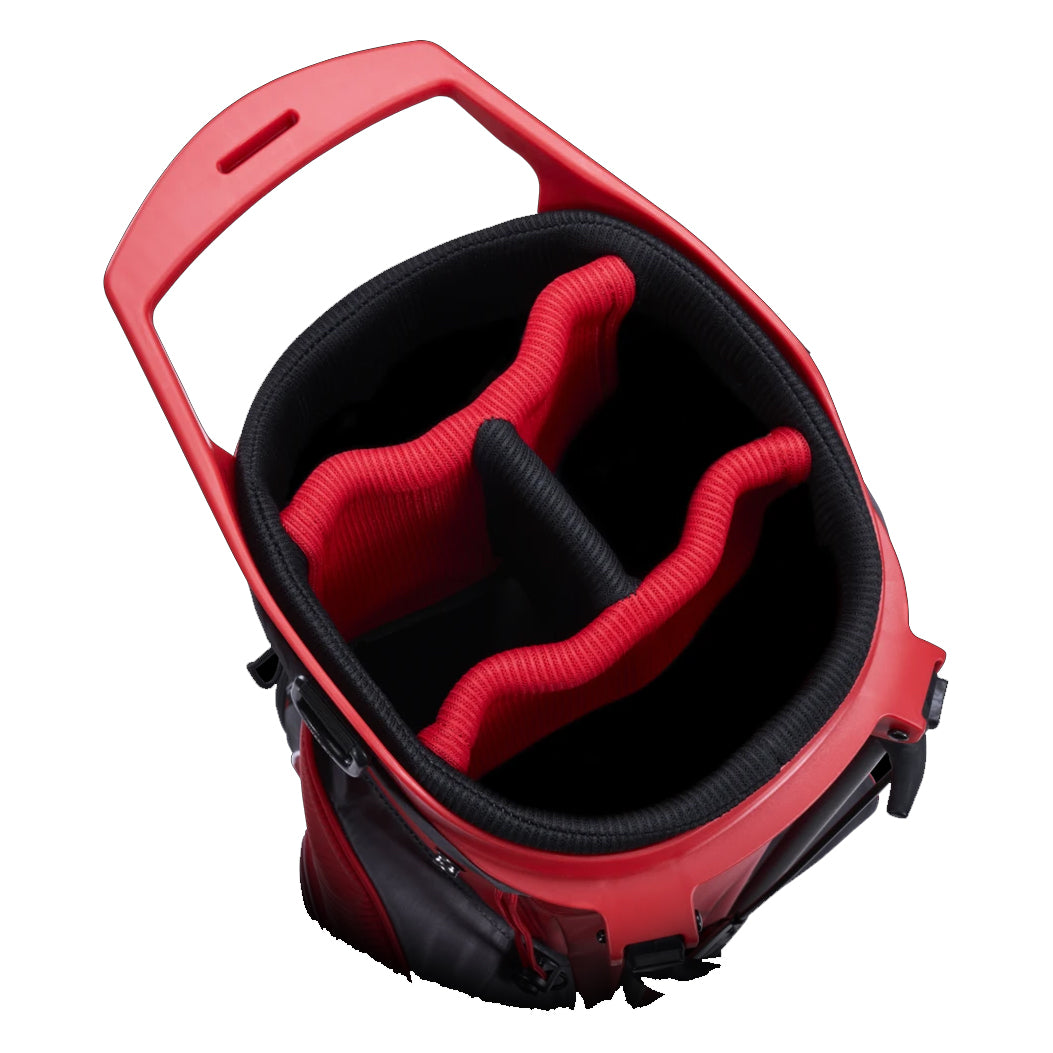 Callaway Hyper Lite Zero Double Strap Golf Stand Bag - Lightweight Golf Bag with Comfortable Straps for Walking the Course - Perfect for Weekend Golfers and Tournament Play