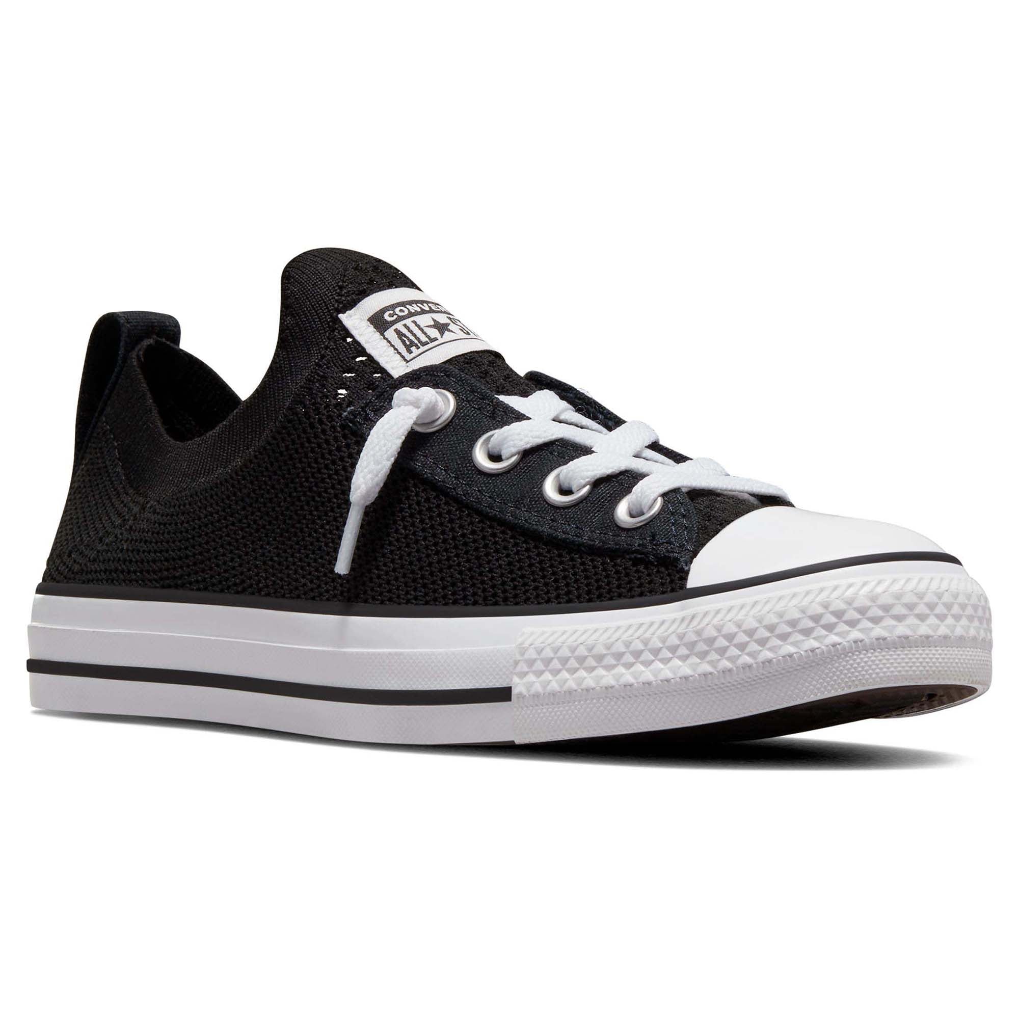 Chuck Taylor Shoreline Knit Slip-On Women's Sneakers - Comfortable Casual Shoes for Walking, Travel & Everyday Wear