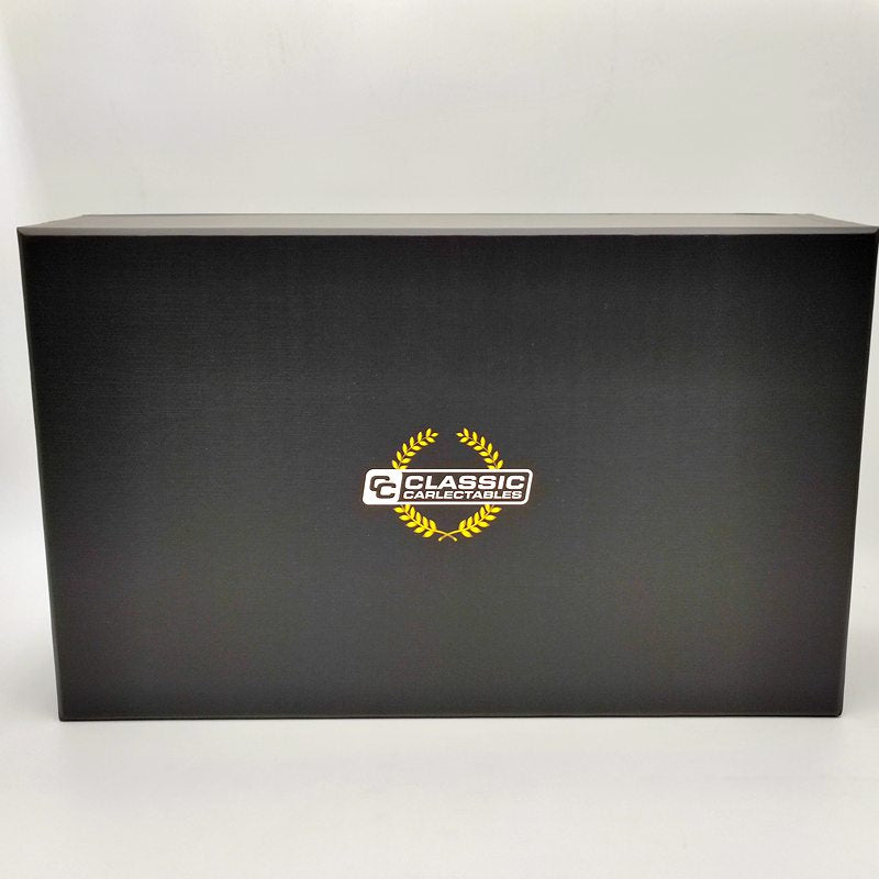 1:18 Scale Craig Lowndes 100 ATCC/V8 Supercar Race Wins Twin Set - Limited Edition Diecast Model Car Collection by Classic Carlectables (18599) - Perfect for Racing Fans, Collectors & Auto Enthusiasts - Great Gift for Birthdays, Holidays & Display in Home/Office
