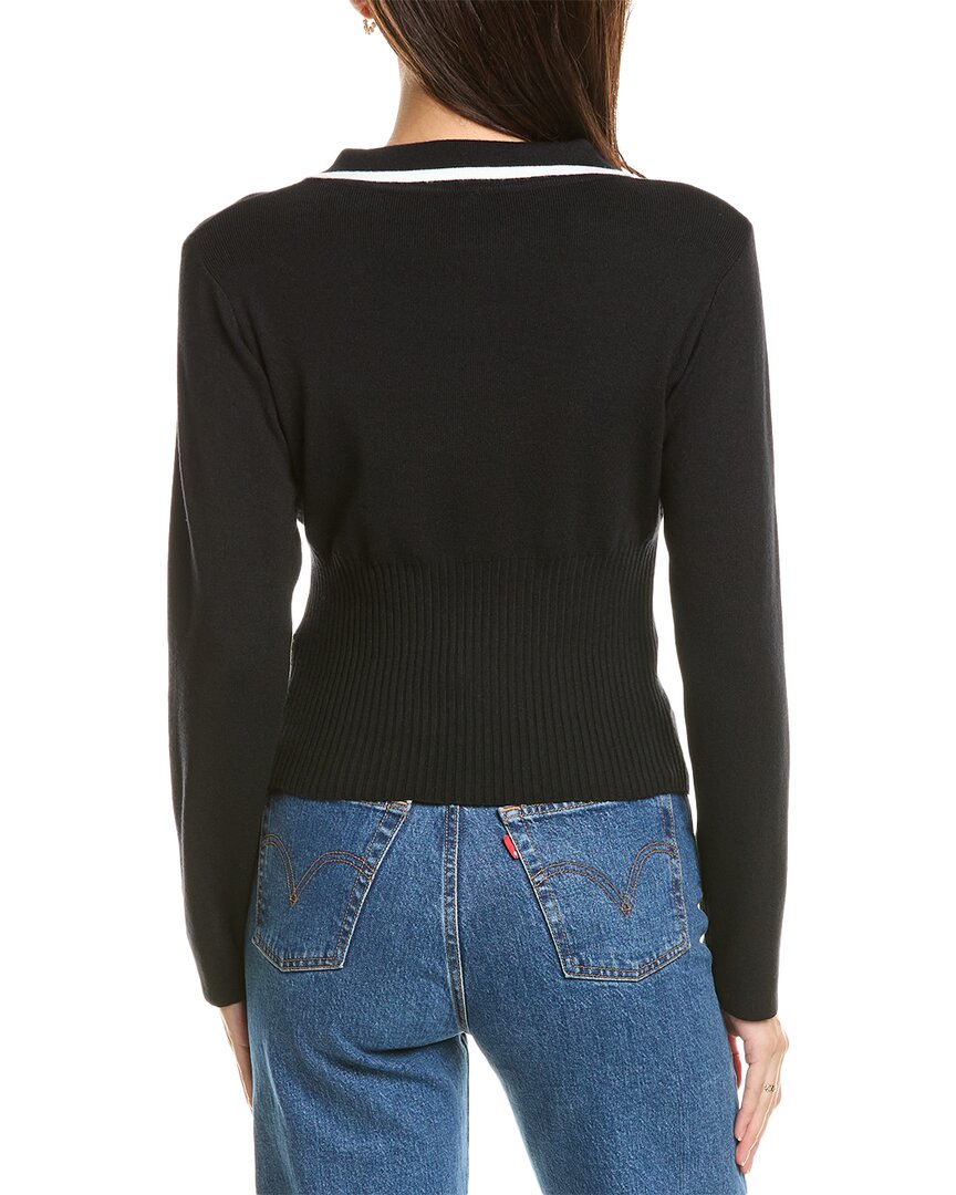 Elegant Red Bow Sweater for Women - Soft Knit Pullover with Bow Detail - Perfect for Casual Wear, Office Outfits & Holiday Parties