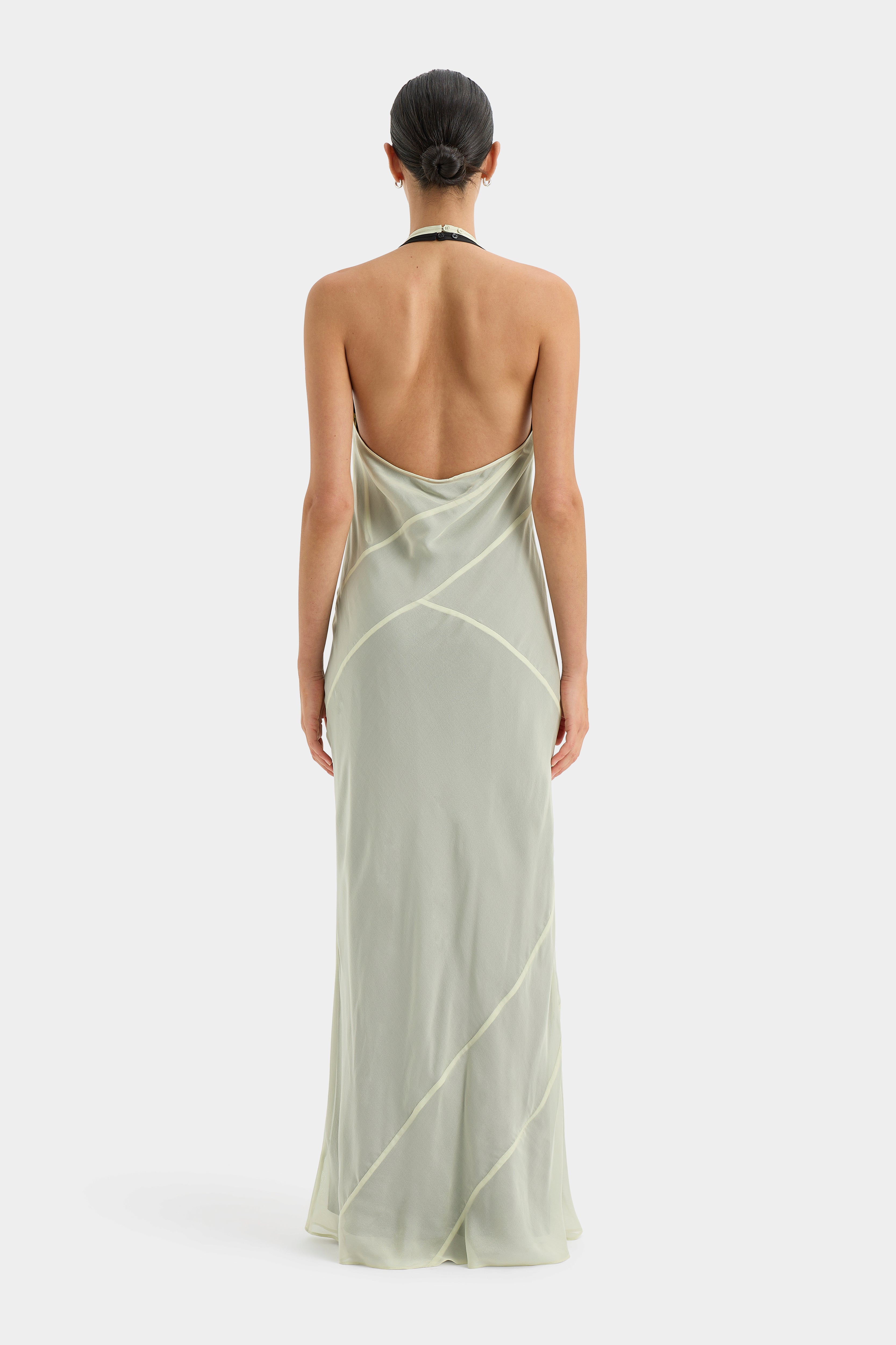 Sexy Strobe Halter Dress for Women - Party & Club Wear - Perfect for Night Out, Date Night & Special Occasions