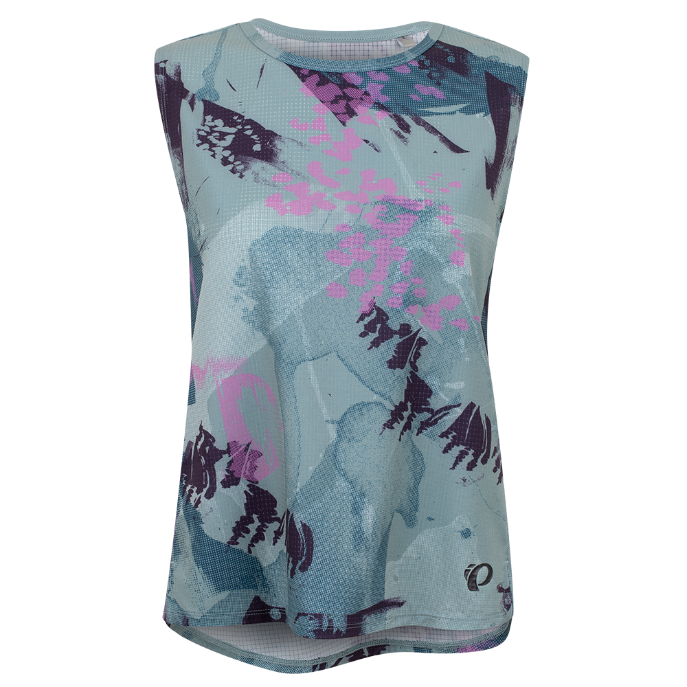 Women's Prospect Tech Tank - Moisture-Wicking Athletic Top for Yoga, Running & Gym Workouts