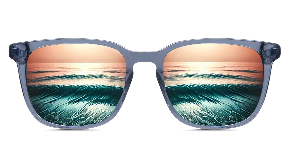 Ermo Men's Prescription Polarized Sunglasses for Driving, Fishing & Outdoor Activities – UV Protection & Anti-Glare Lenses