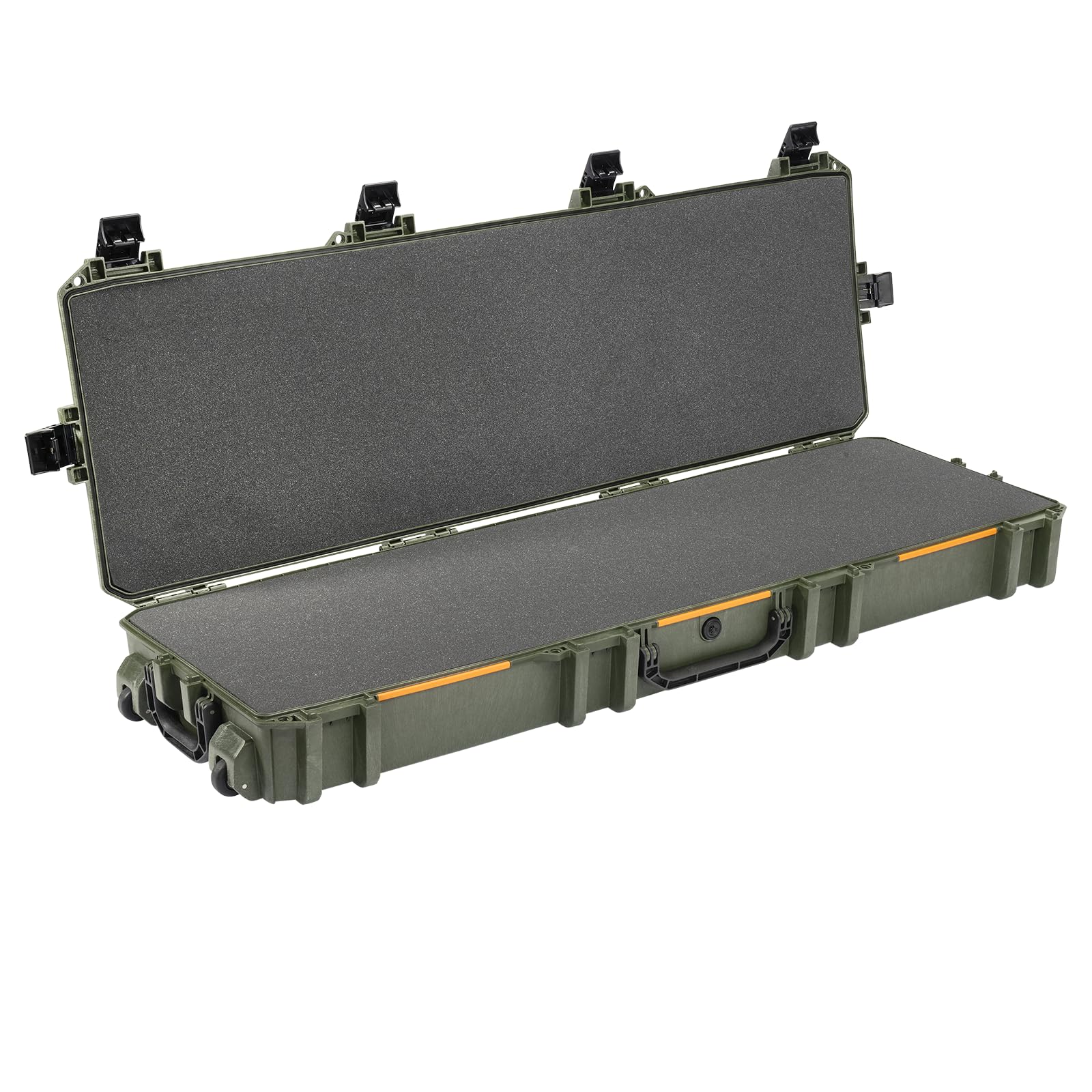 Pelican Vault Long Hard Protective Case for Cameras, Rifles, Gear & Equipment - Waterproof & Shockproof Storage for Travel, Hunting & Outdoor Adventures