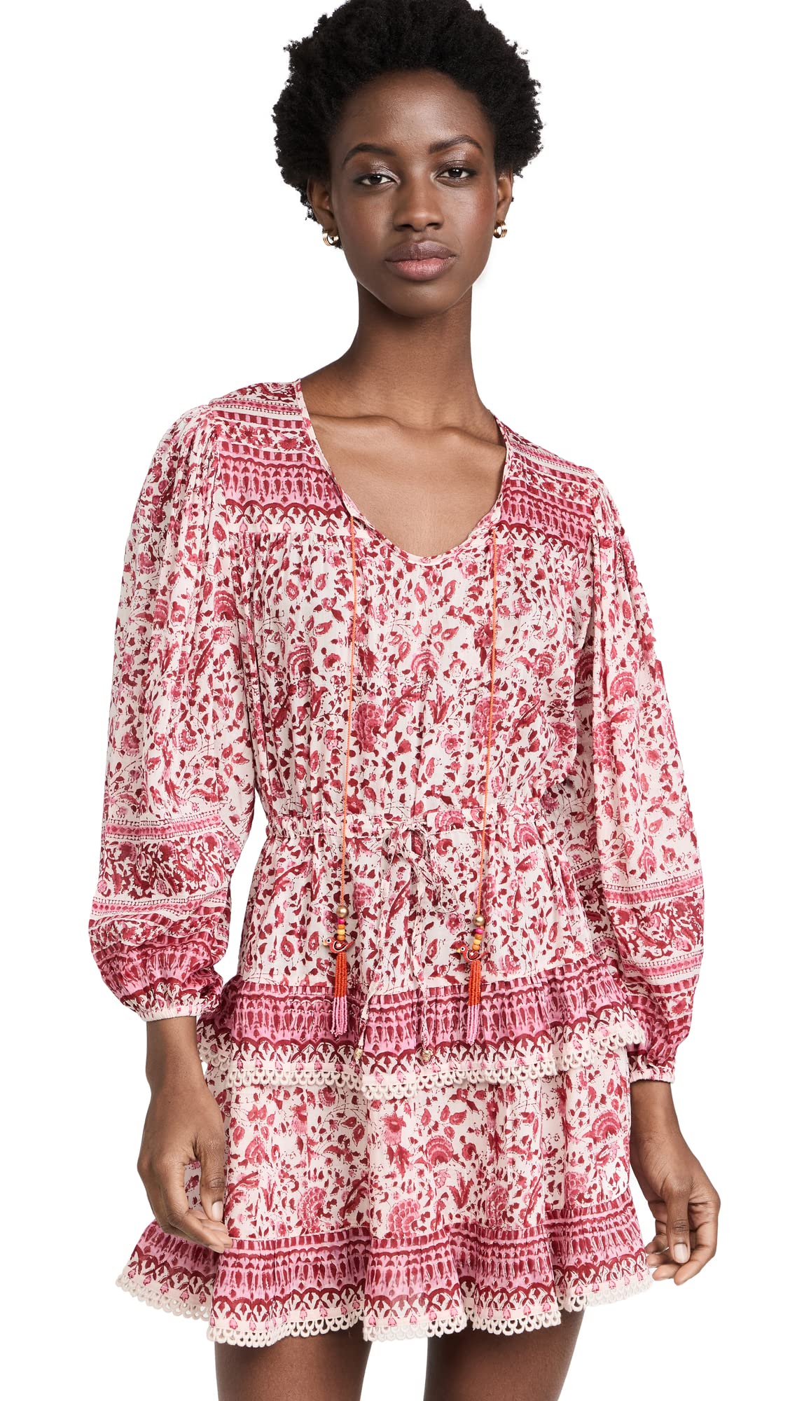 Bell Women's Ari Mini Dress - Stylish & Comfortable Summer Casual Dress for Women | Perfect for Beach, Party & Everyday Wear