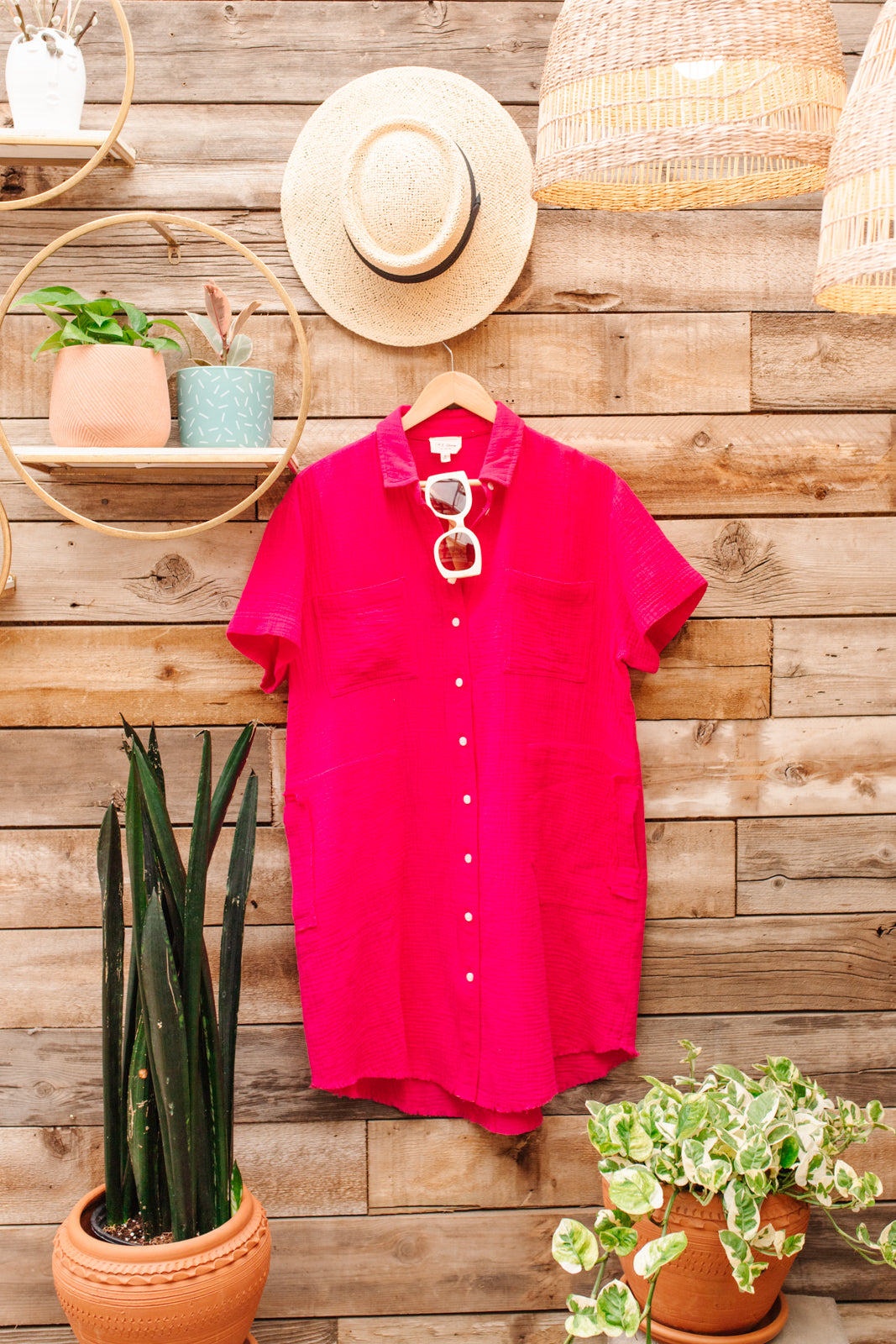 Stylish Lively Spirit Button Up Shirt for Men & Women - Casual Wear, Office Outfits & Date Night Looks