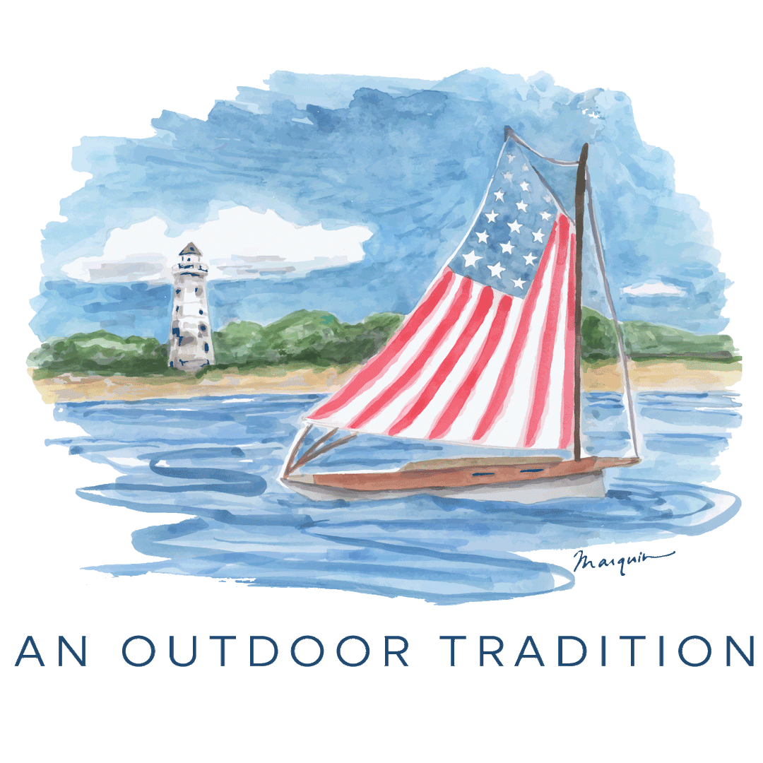 Pro Performance Fishing T-Shirt - Breathable Quick-Dry American Flag Graphic Tee for Men | Ideal for Outdoor Fishing, Boating & Patriotic Events