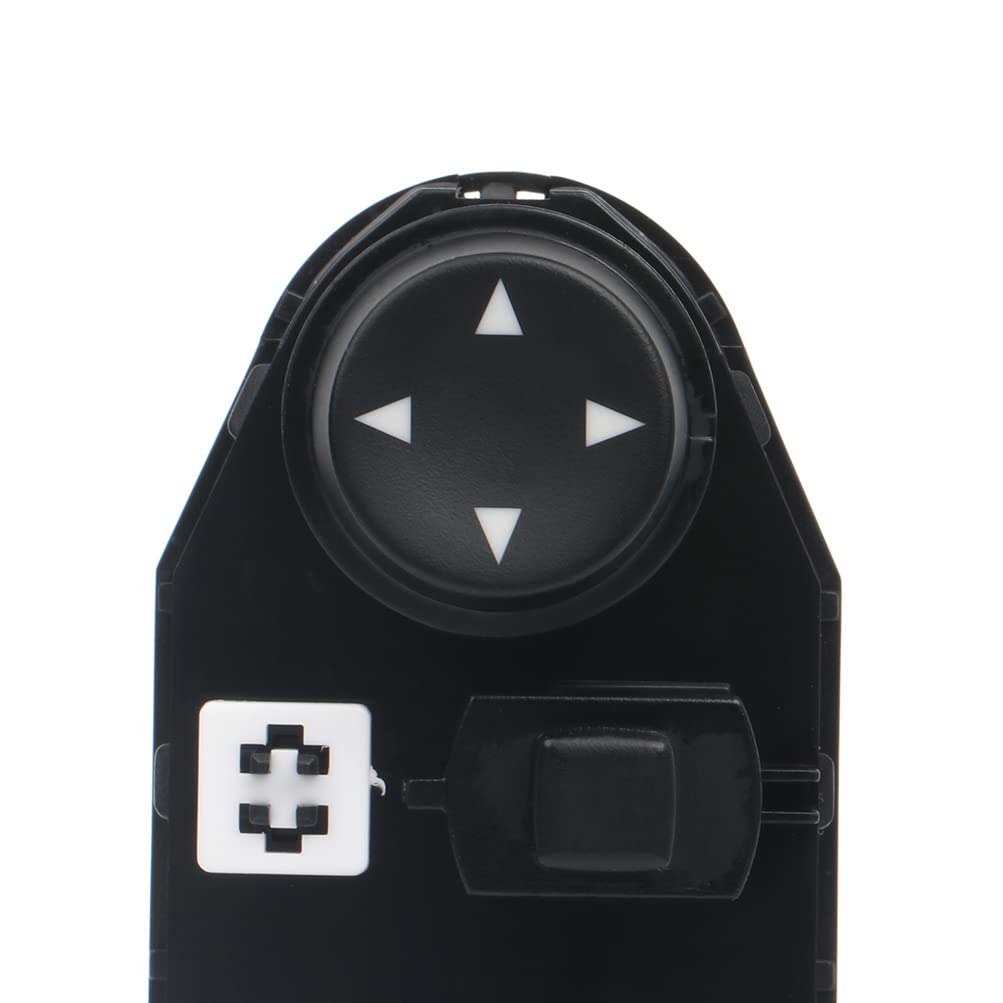 2004-2010 BMW X3 Driver Side Power Window Master Switch - OEM 61313413430 & 61313414354 Replacement - Perfect for Window Control Repair & Auto Maintenance