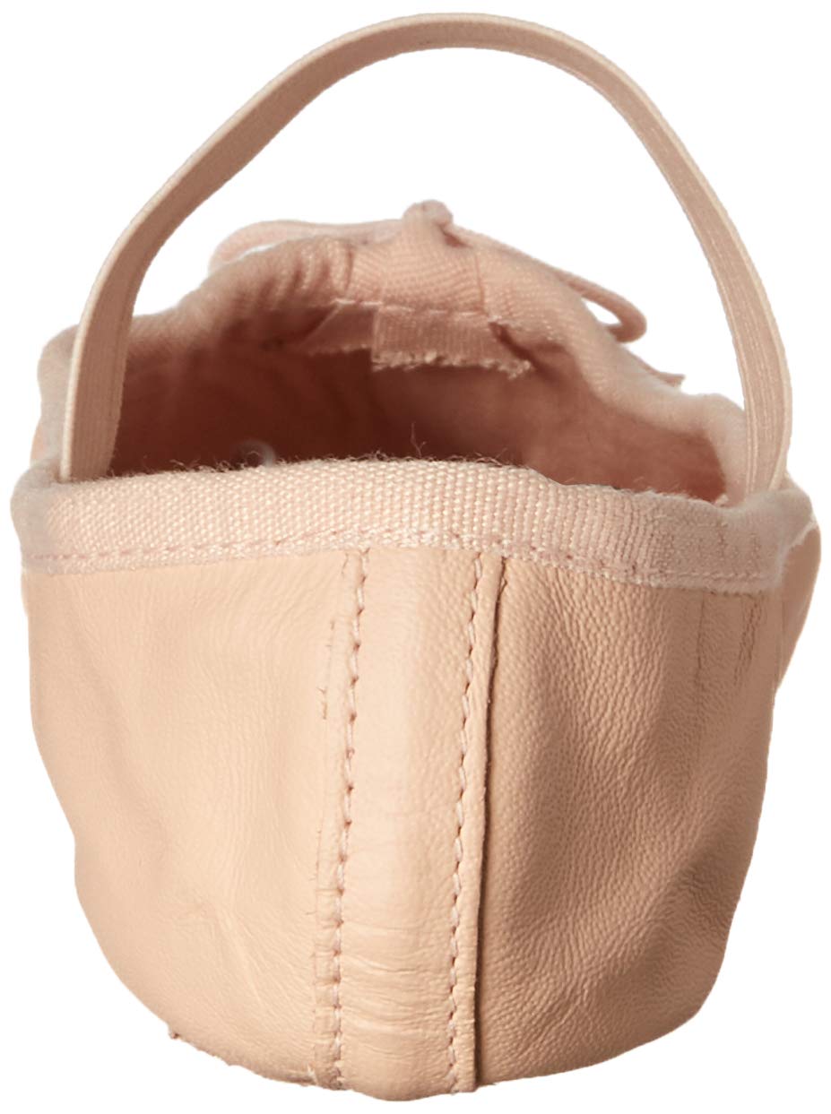 Leo Women's Russe Ballet Dance Shoes - Ballet Pink, Size 8.5 D US - Perfect for Ballet Classes, Performances & Dance Practice